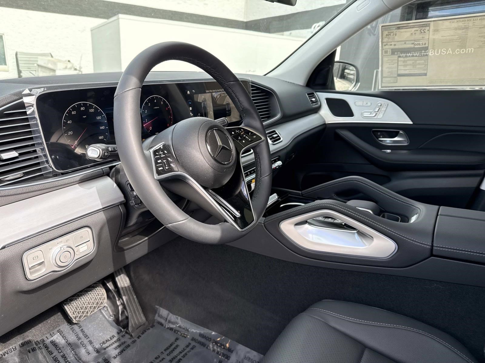 2026 MERCEDES-BENZ GLE-CLASS - Image 28