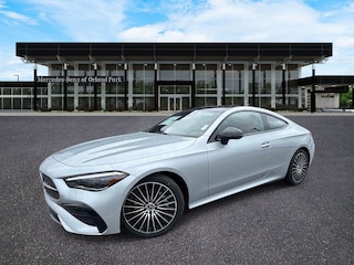 2026 Mercedes-Benz CLE 450 4MATIC Coupe