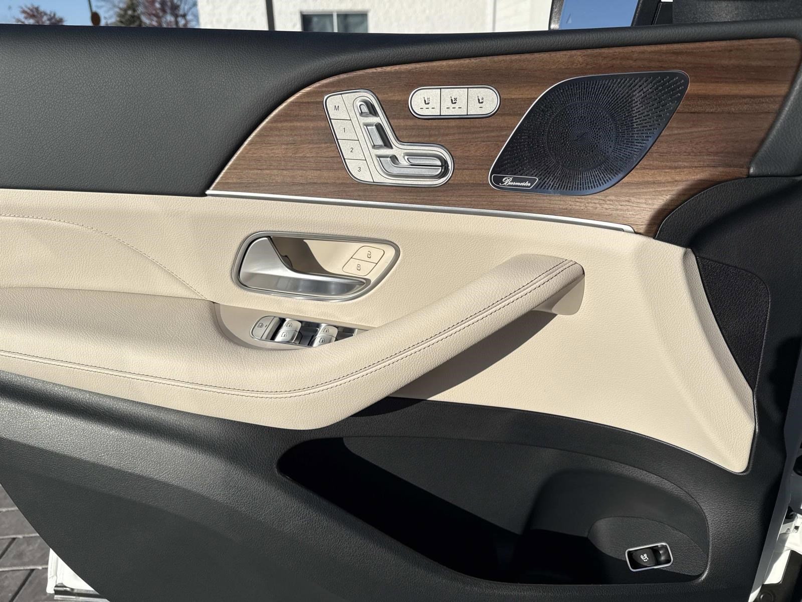 2026 MERCEDES-BENZ GLE-CLASS - Image 24