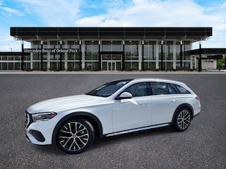 2026 Mercedes-Benz E-Class 4MATIC Wagon