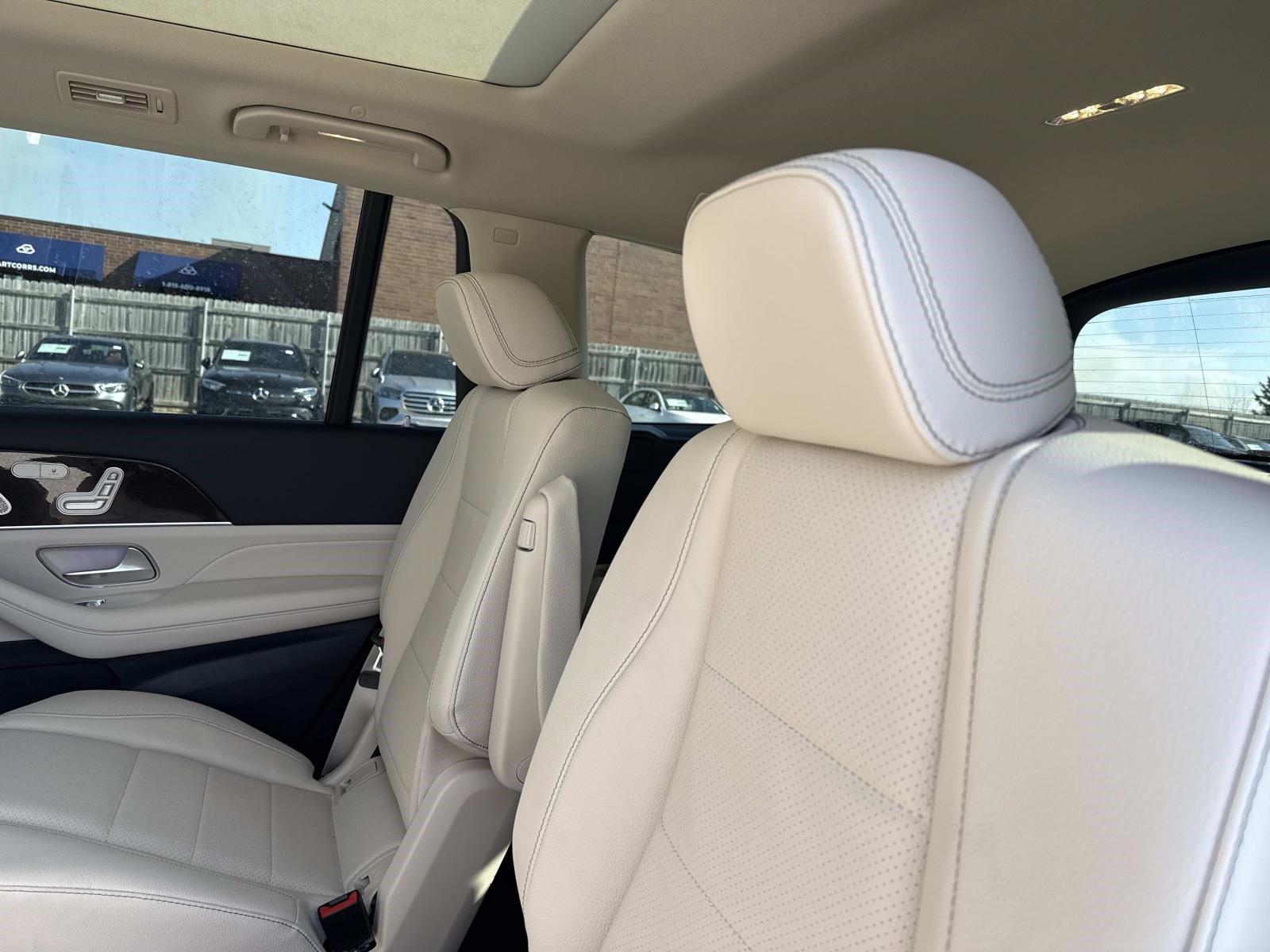 2026 MERCEDES-BENZ GLS-CLASS - Image 21