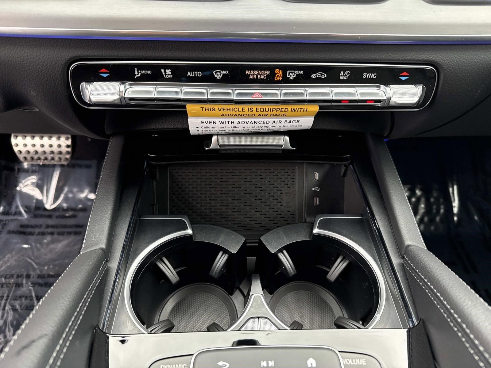 2026 MERCEDES-BENZ GLS-CLASS - Image 35