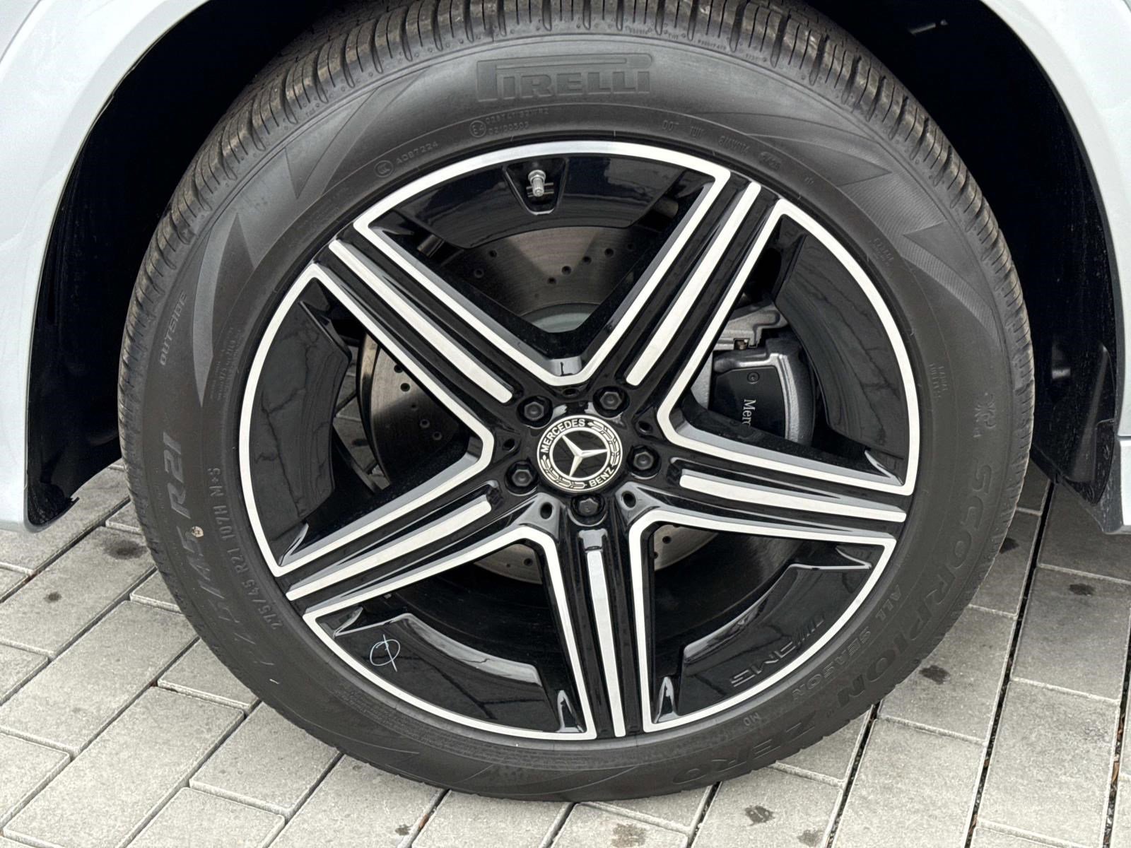 2026 MERCEDES-BENZ GLE-CLASS - Image 12