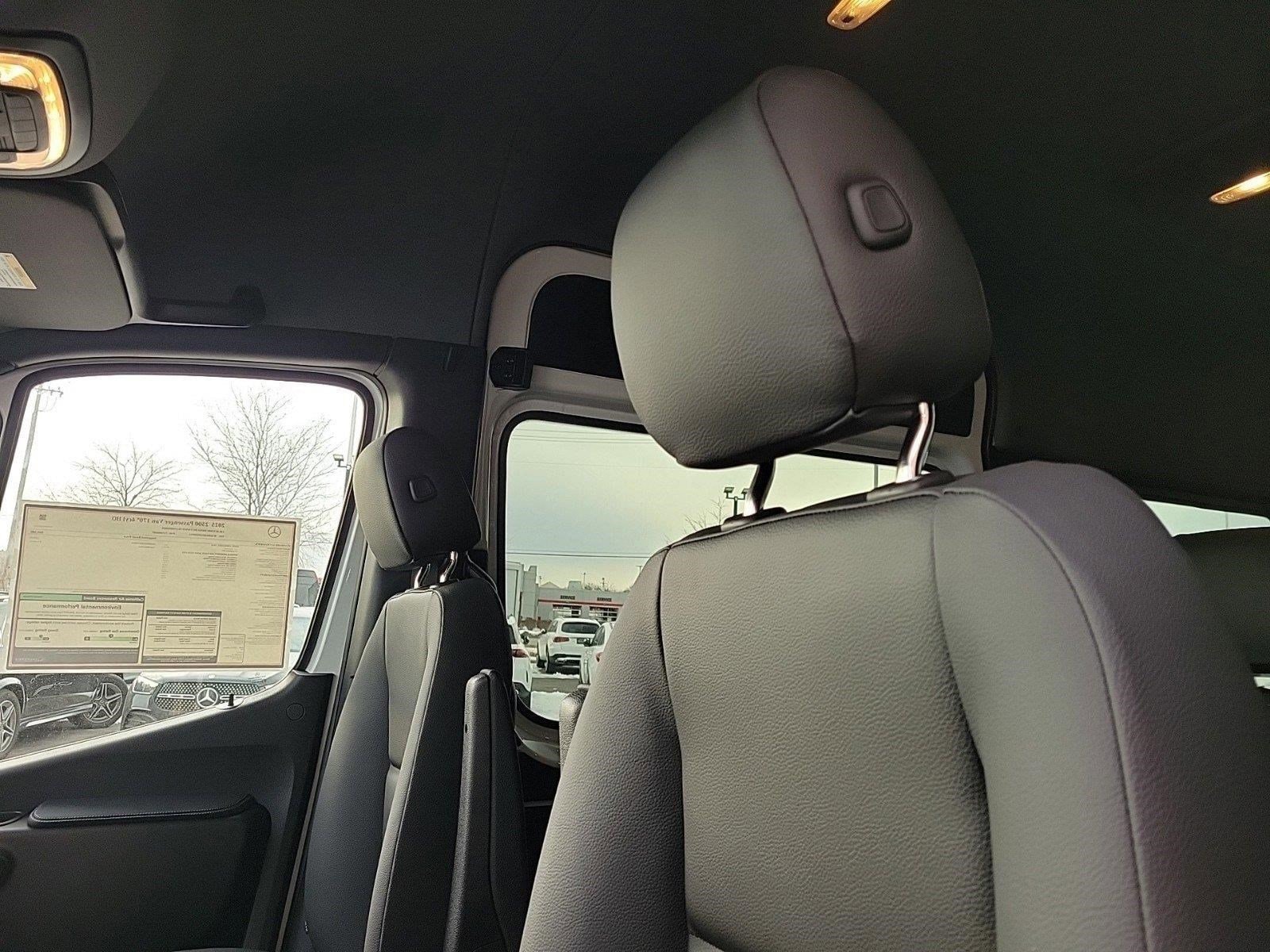 2025 MERCEDES-BENZ SPRINTER - Image 17