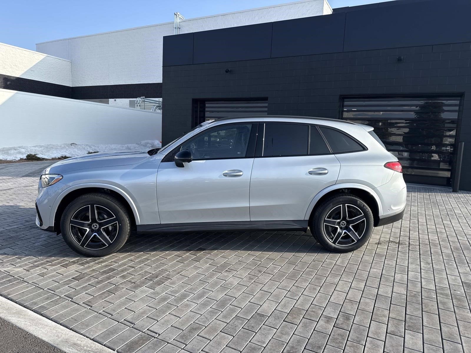 2026 MERCEDES-BENZ GLC-CLASS - Image 2