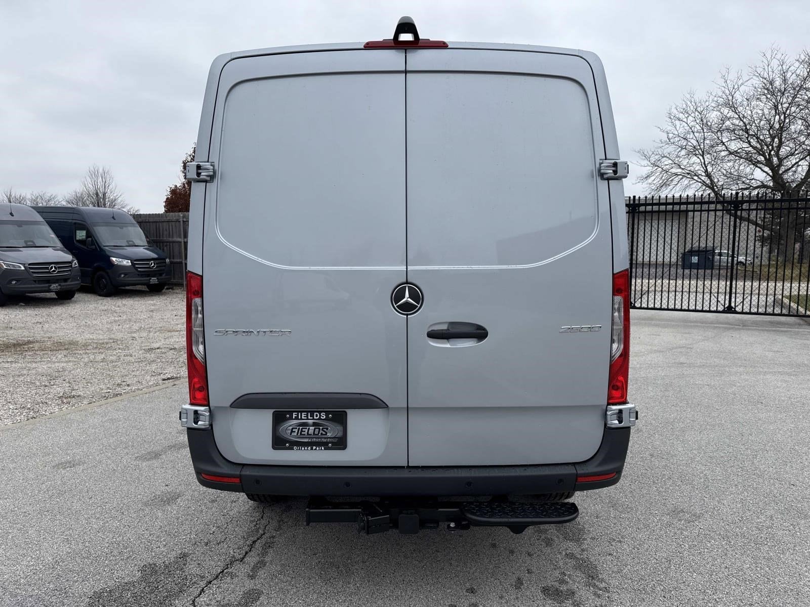 2026 MERCEDES-BENZ SPRINTER - Image 9