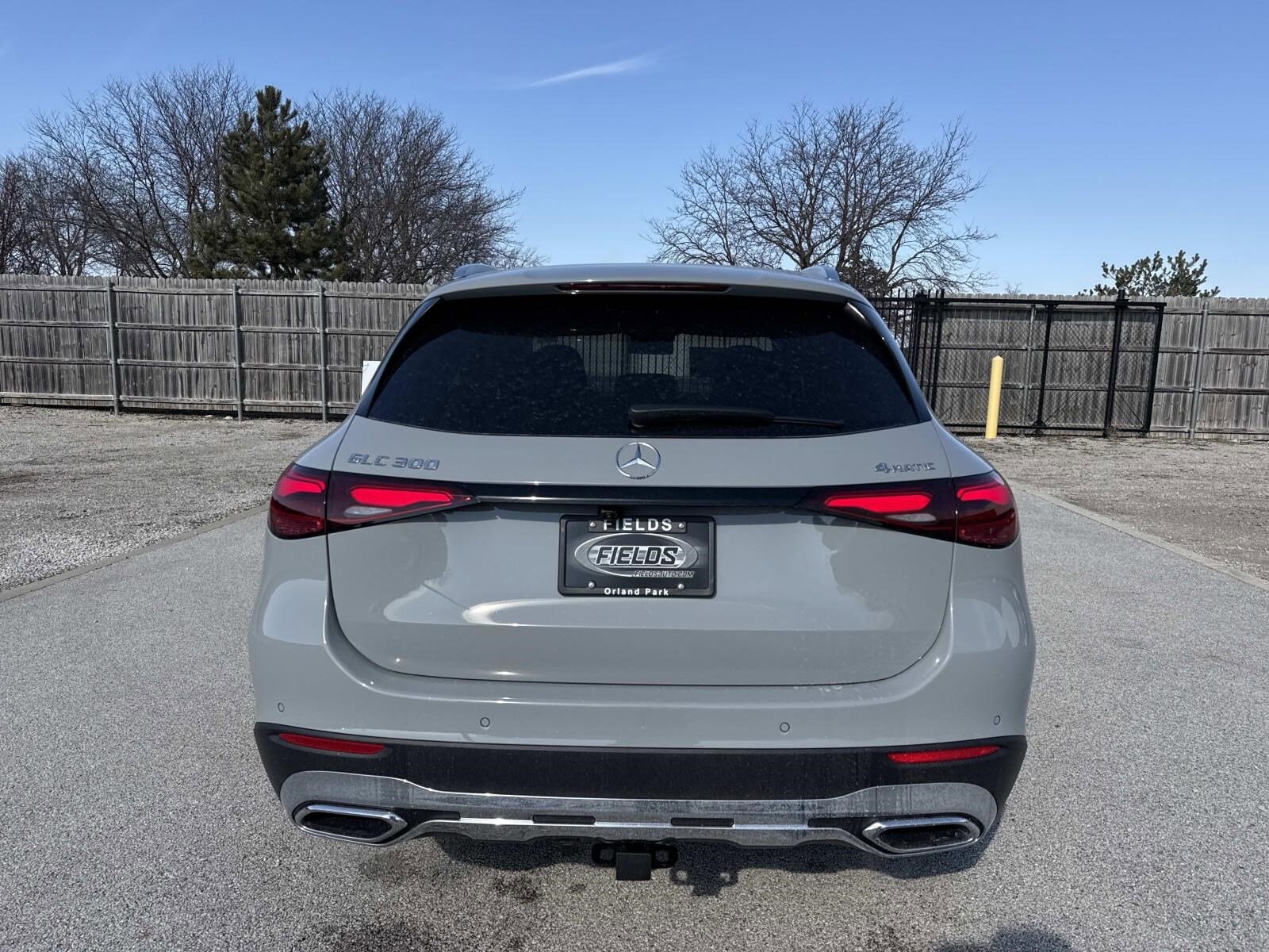 2026 MERCEDES-BENZ GLC-CLASS - Image 8