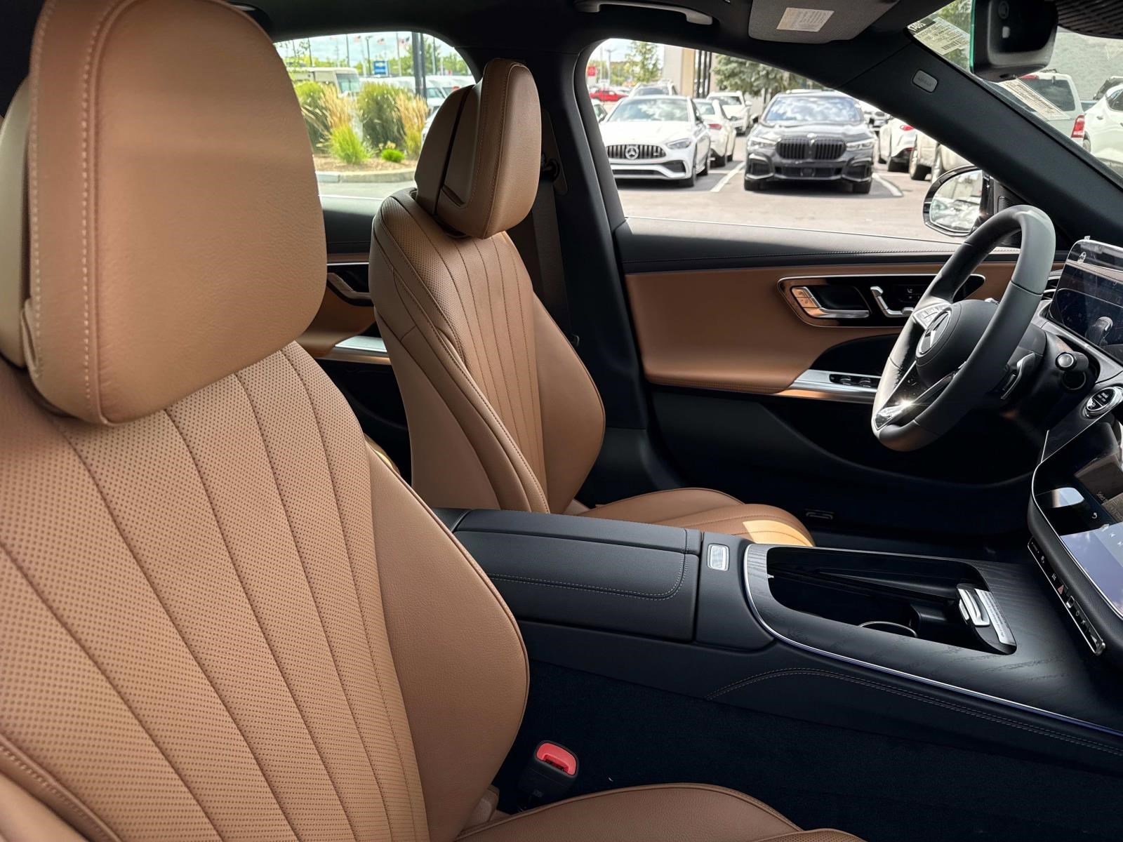2026 Mercedes Benz E 4MATIC Sedan photo 4