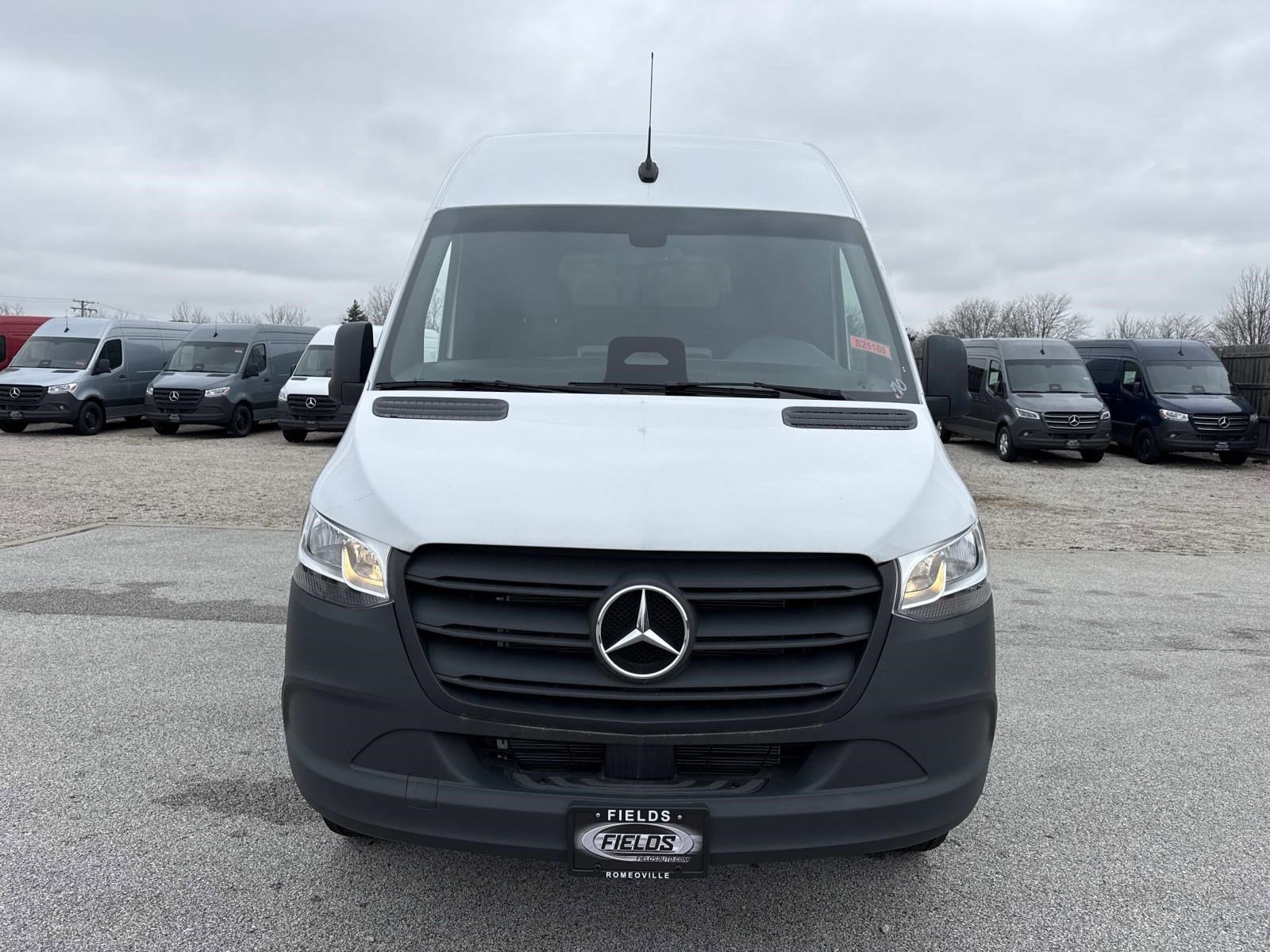 2025 MERCEDES-BENZ SPRINTER - Image 2