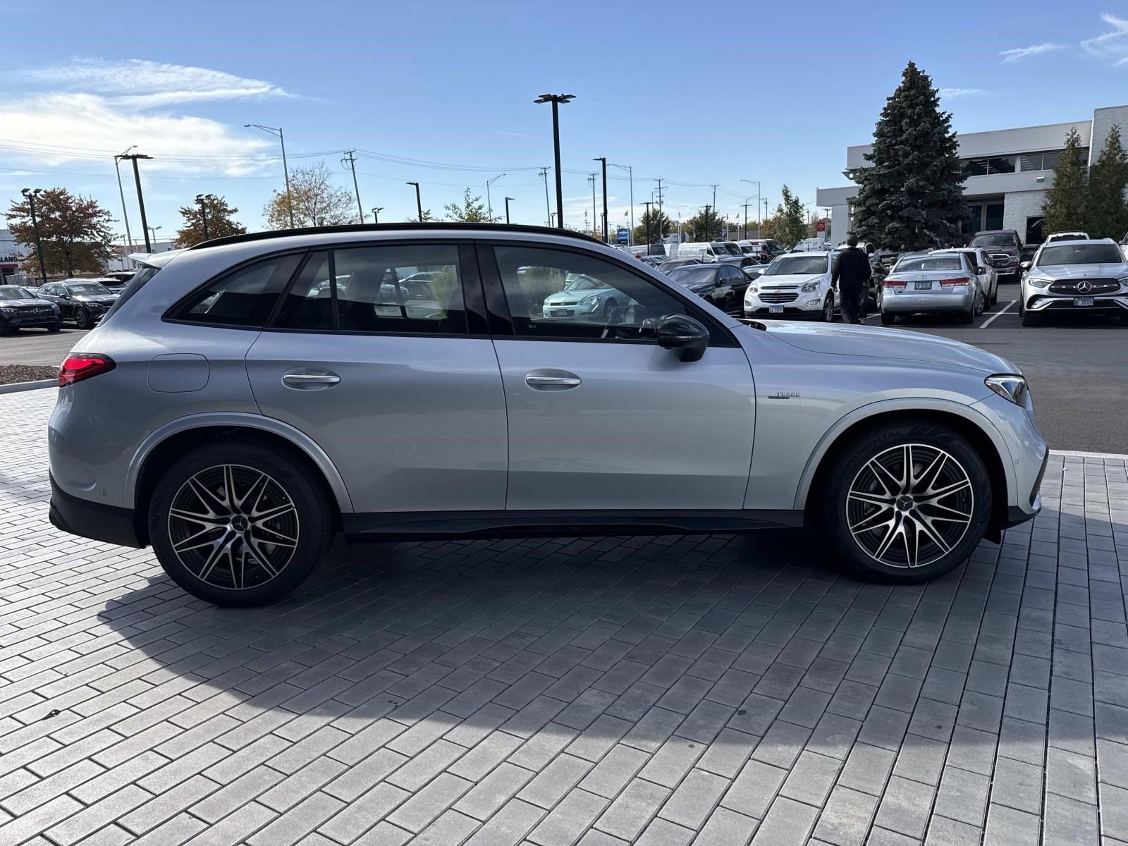 2026 MERCEDES-BENZ GLC-CLASS - Image 5