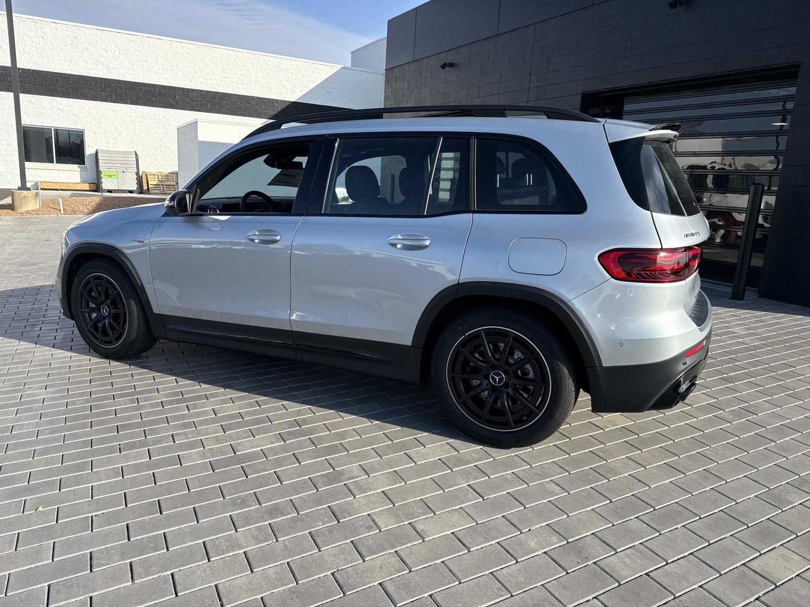 2026 MERCEDES-BENZ GLB-CLASS - Image 8