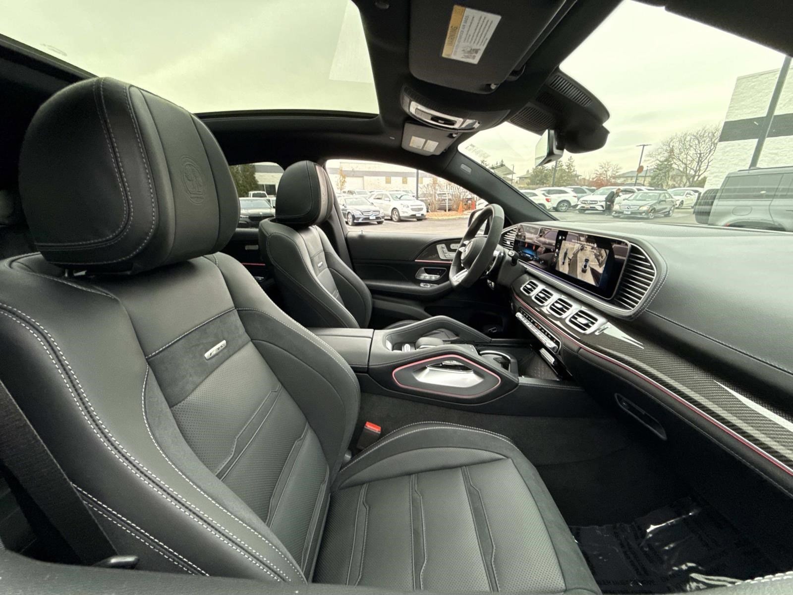 2026 MERCEDES-BENZ GLE-CLASS - Image 4