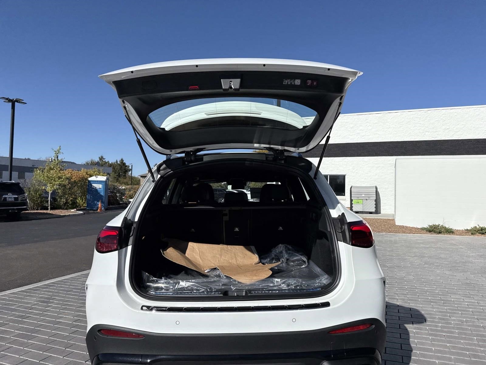 2026 MERCEDES-BENZ GLC-CLASS - Image 12