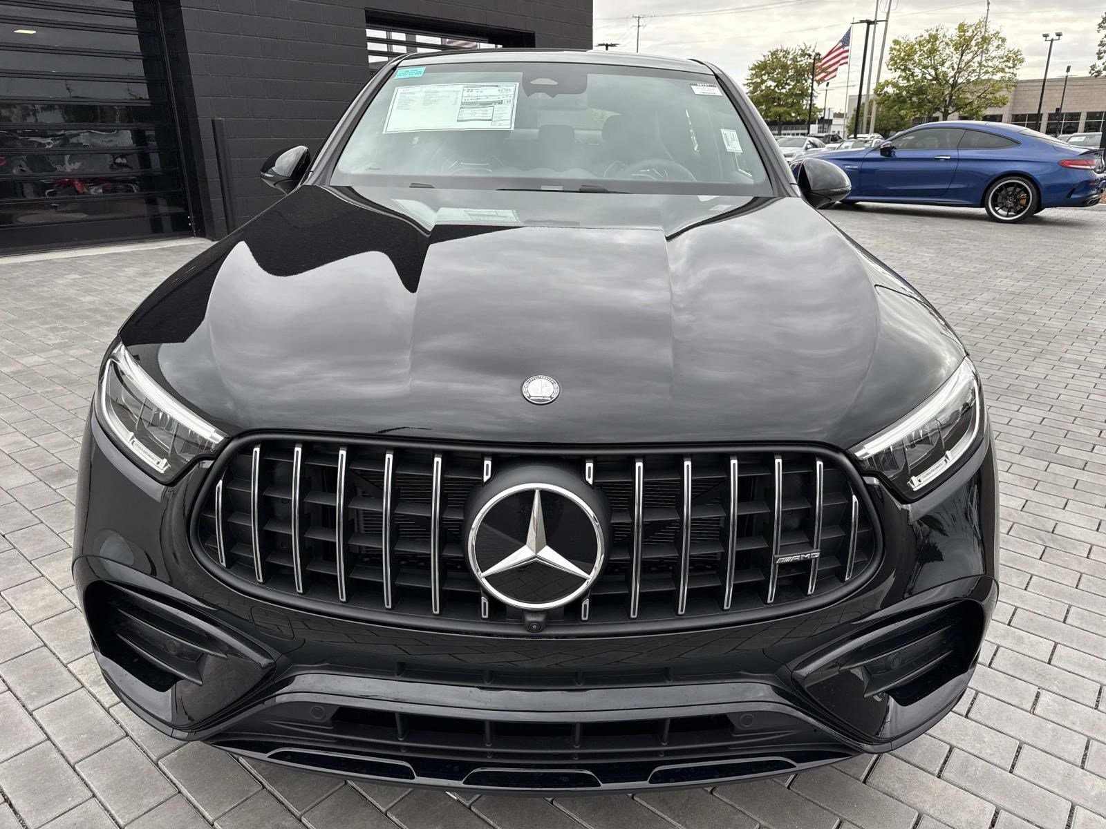 2026 MERCEDES-BENZ GLC-CLASS - Image 2