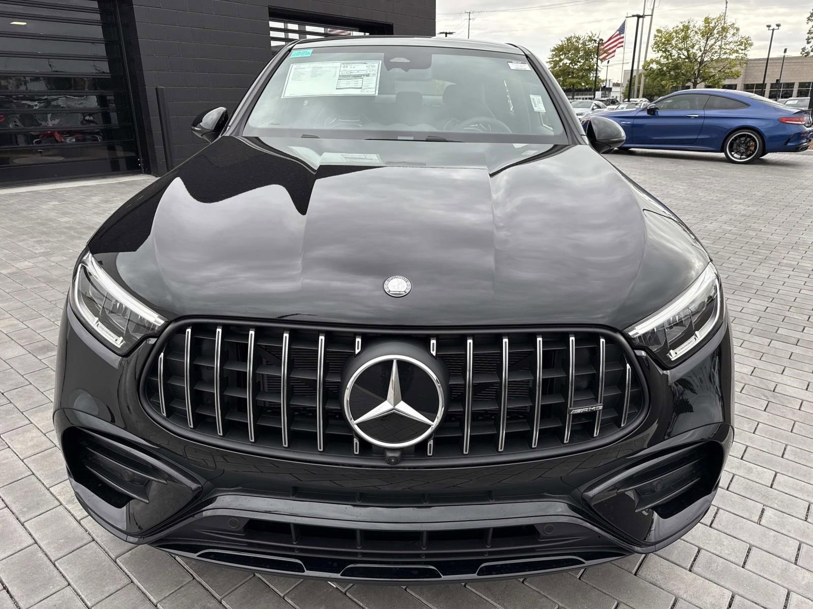 2026 Mercedes Benz GLC AMG 43 4MATIC photo 2
