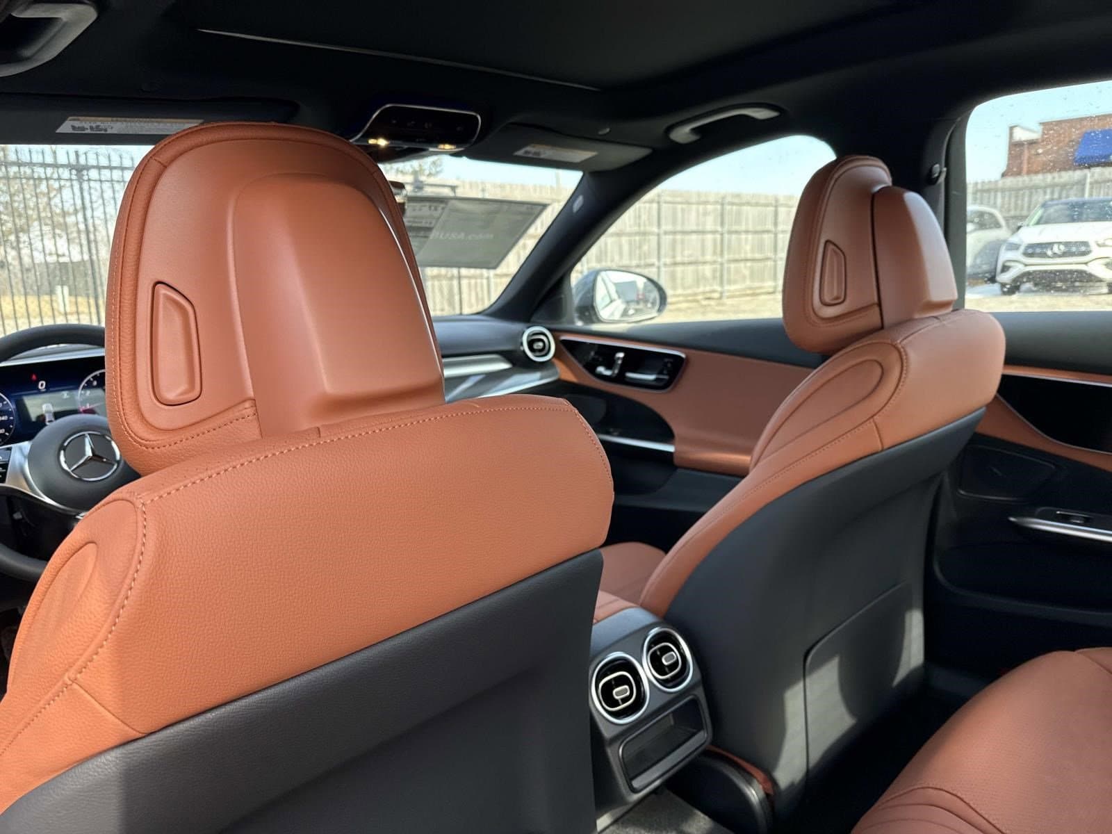 2026 MERCEDES-BENZ C-CLASS - Image 19