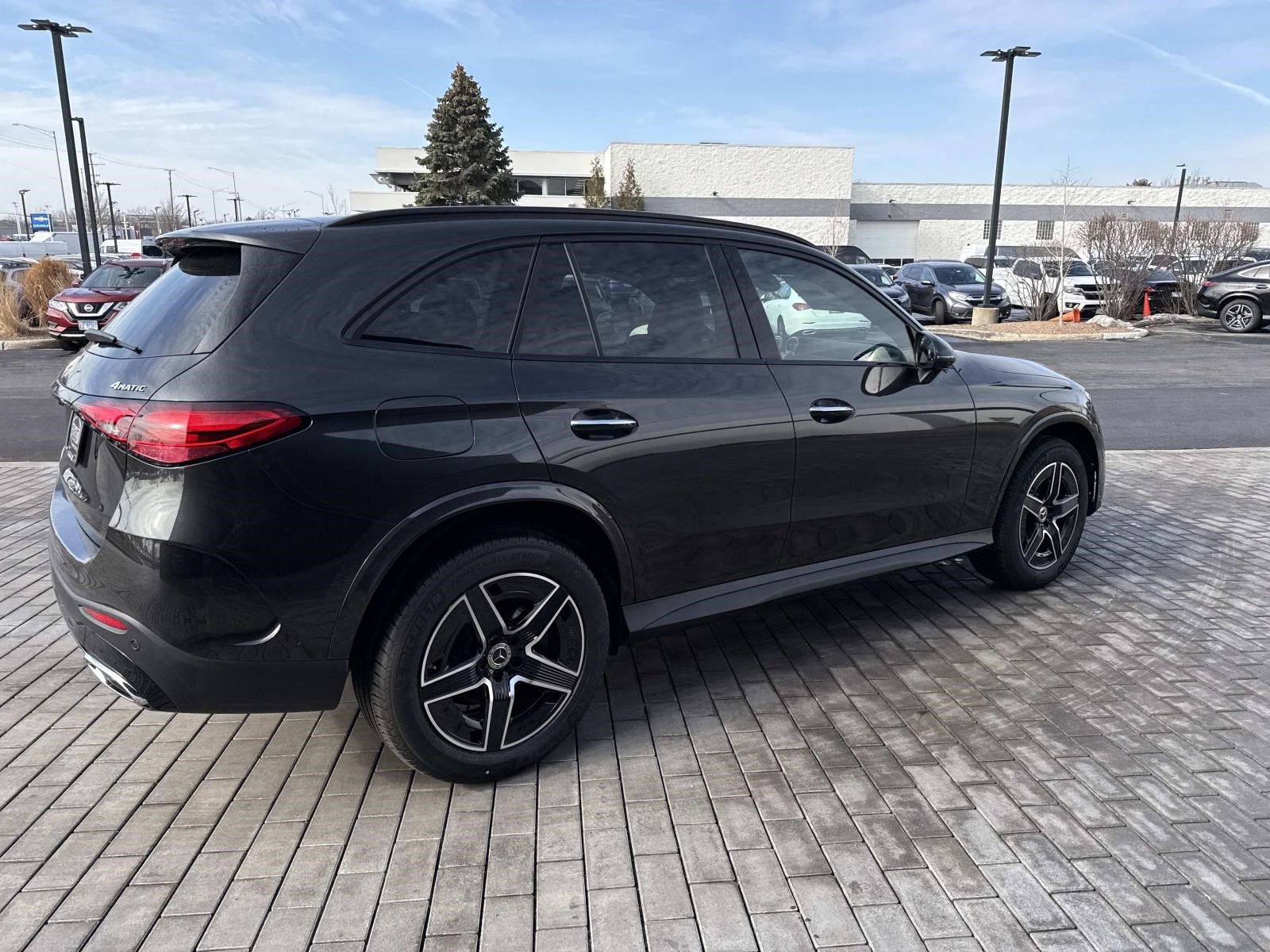 2026 MERCEDES-BENZ GLC-CLASS - Image 7