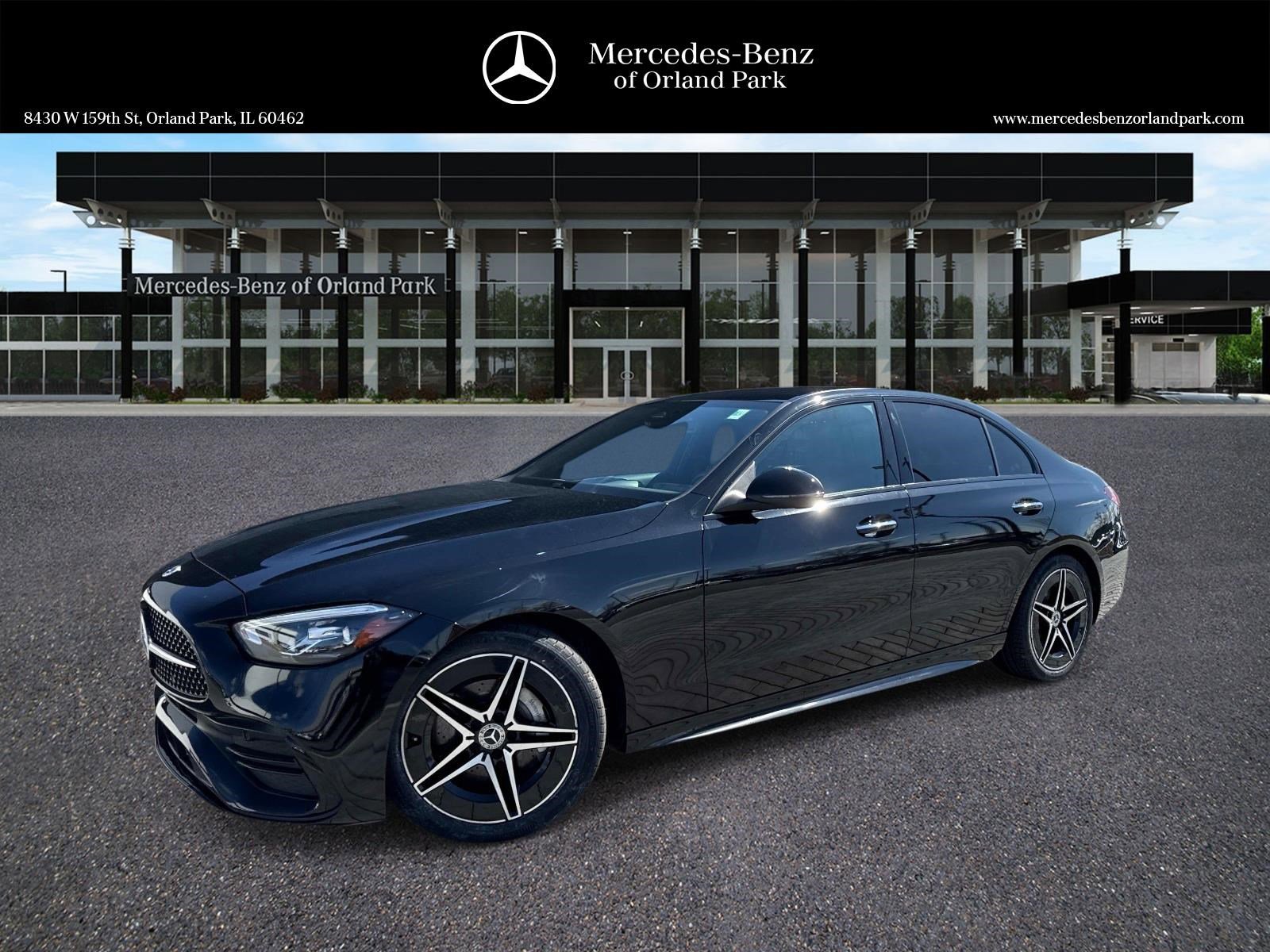 2023 Mercedes-Benz C-Class Sedan C 300