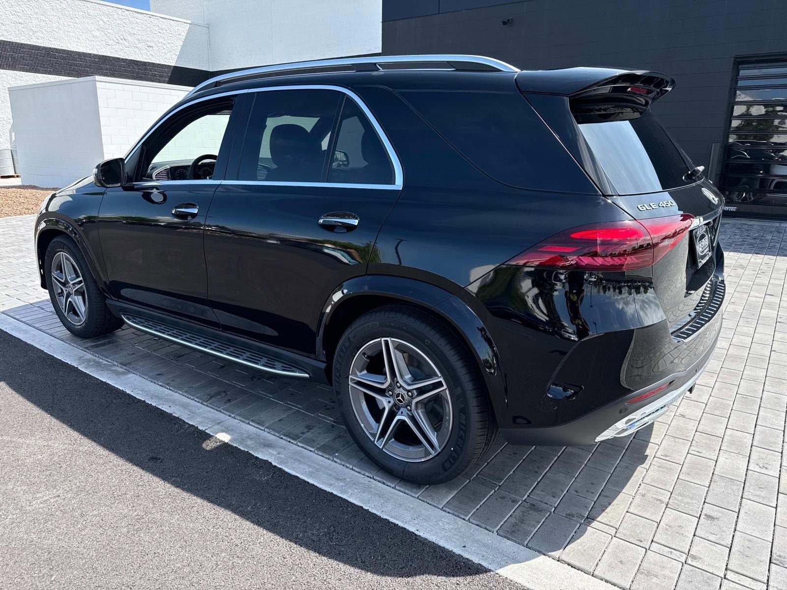 2026 MERCEDES-BENZ GLE-CLASS - Image 8