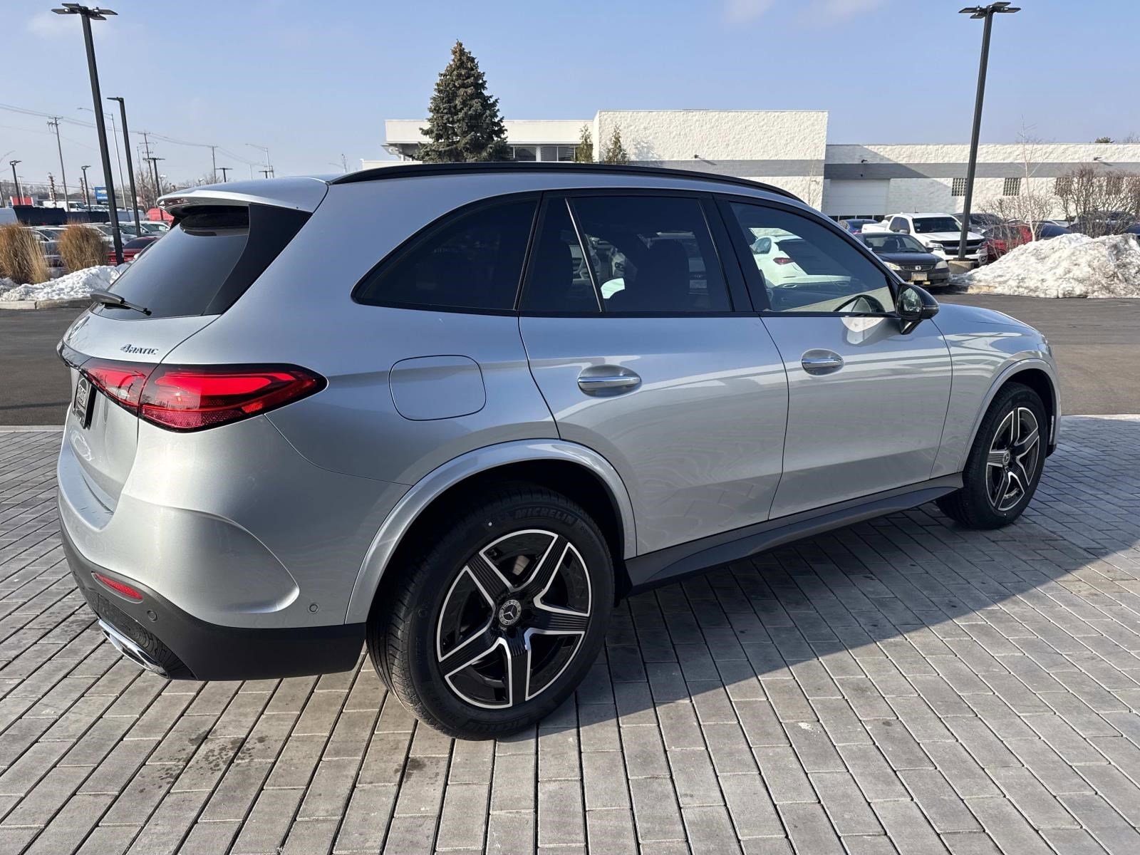 2026 MERCEDES-BENZ GLC-CLASS - Image 7