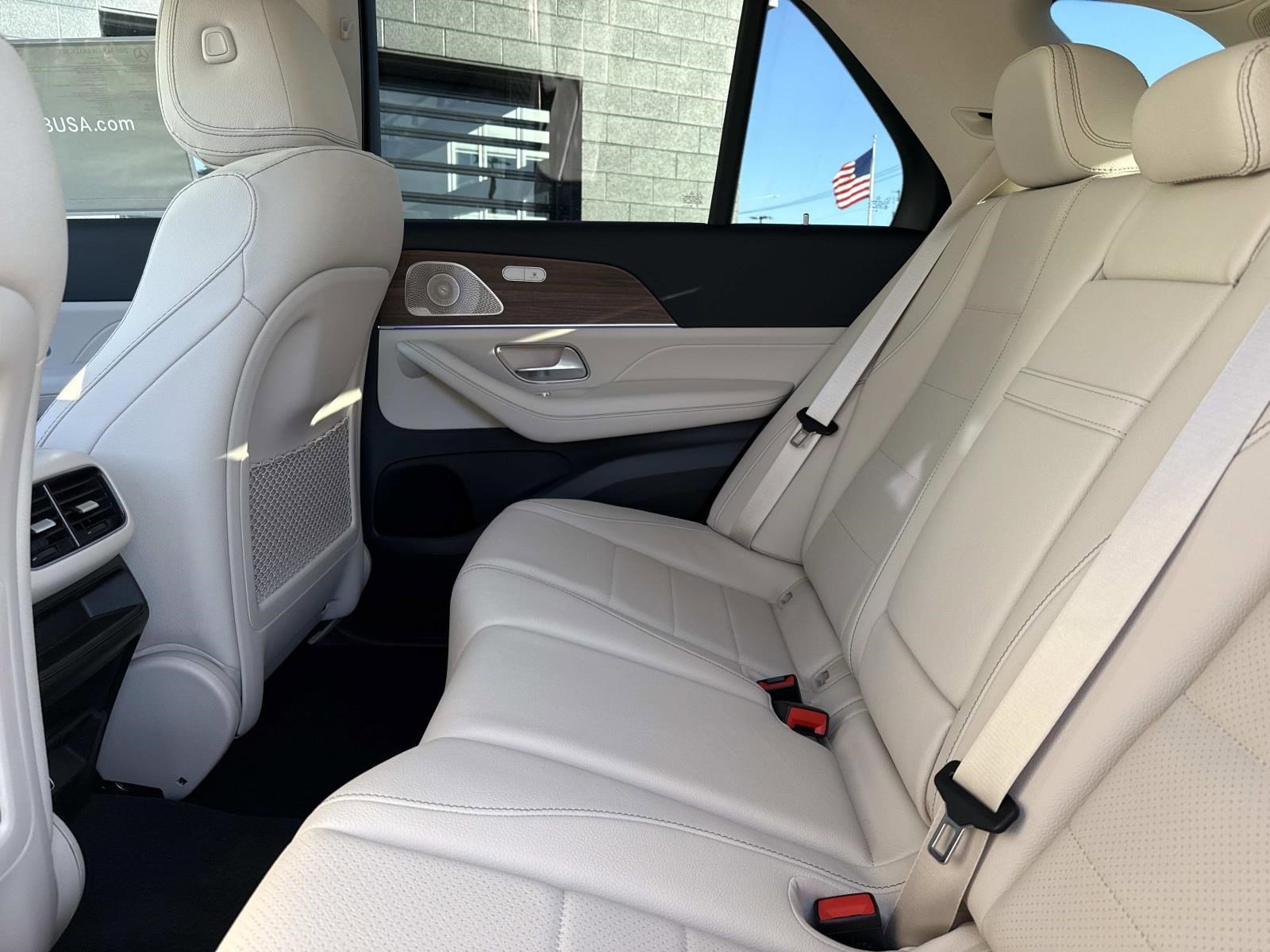 2026 MERCEDES-BENZ GLE-CLASS - Image 19