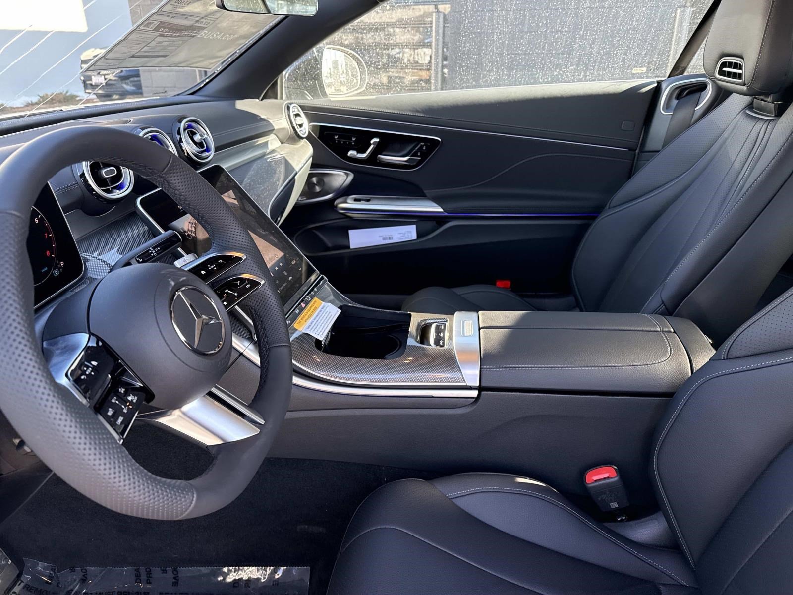 2026 MERCEDES-BENZ CLE - Image 20