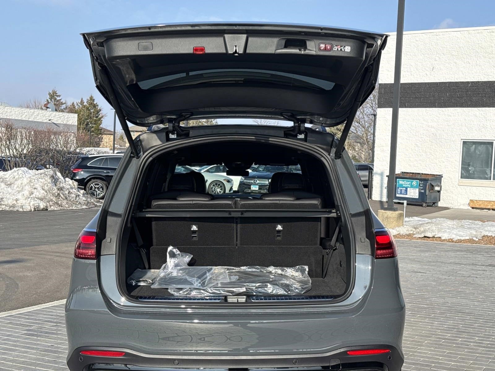 2026 MERCEDES-BENZ GLS-CLASS - Image 9