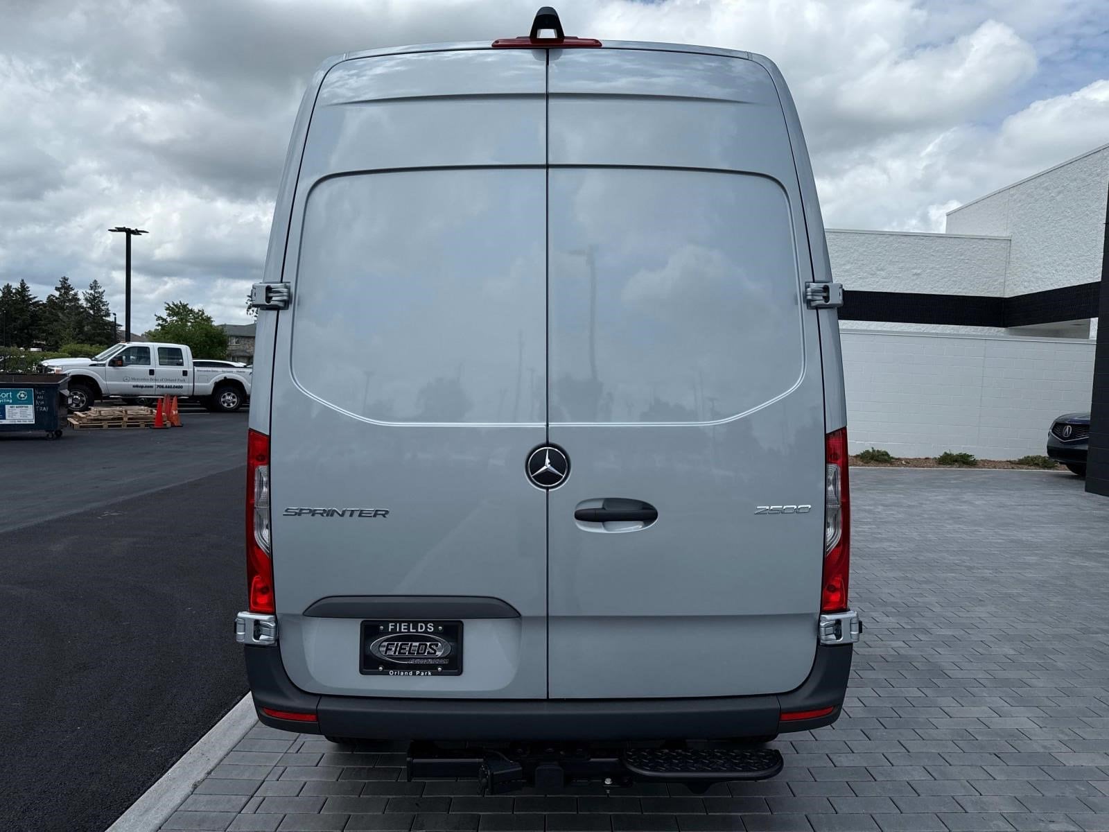 2025 MERCEDES-BENZ SPRINTER - Image 13
