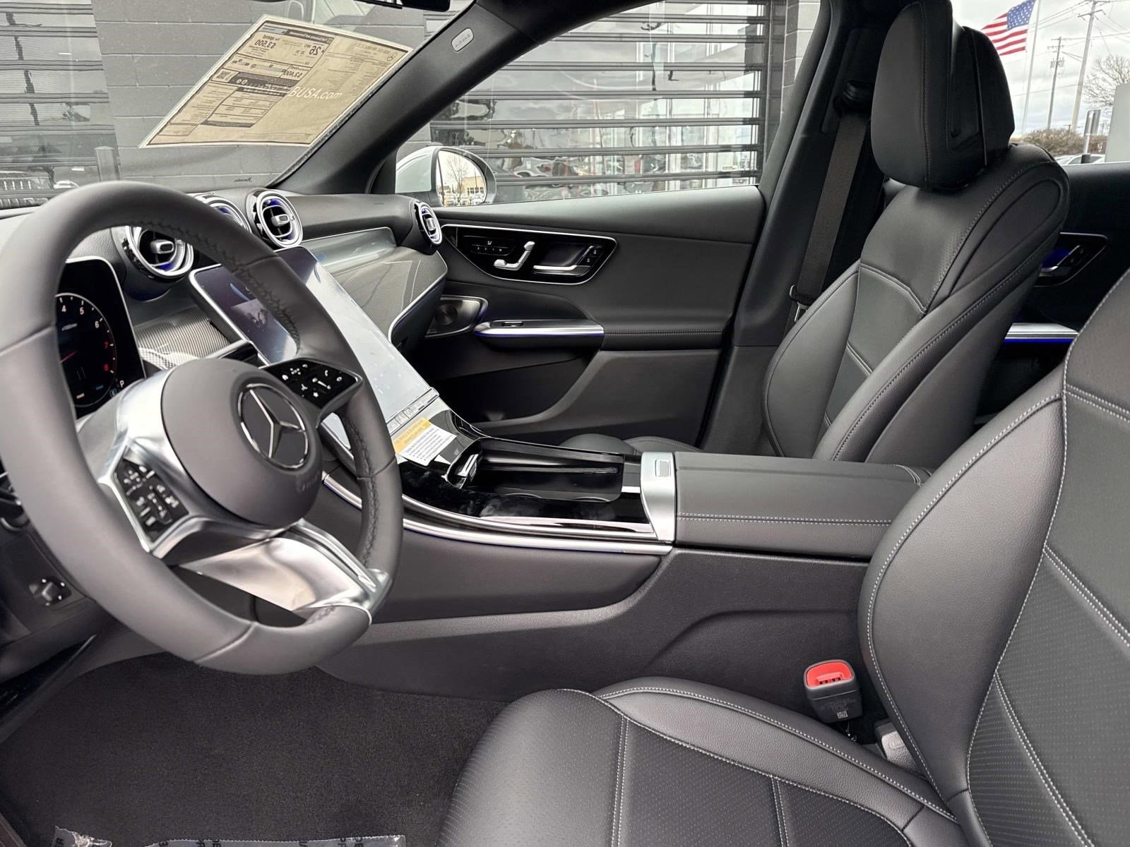 2026 MERCEDES-BENZ GLC-CLASS - Image 30