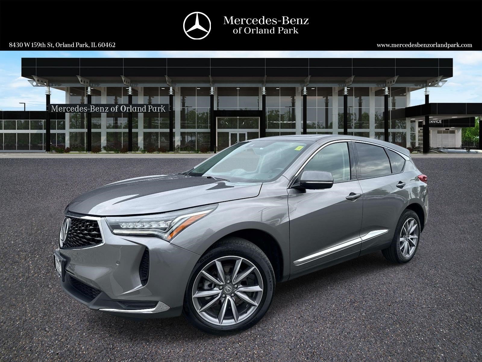 2022 Acura RDX Technology Package SH-AWD's photo