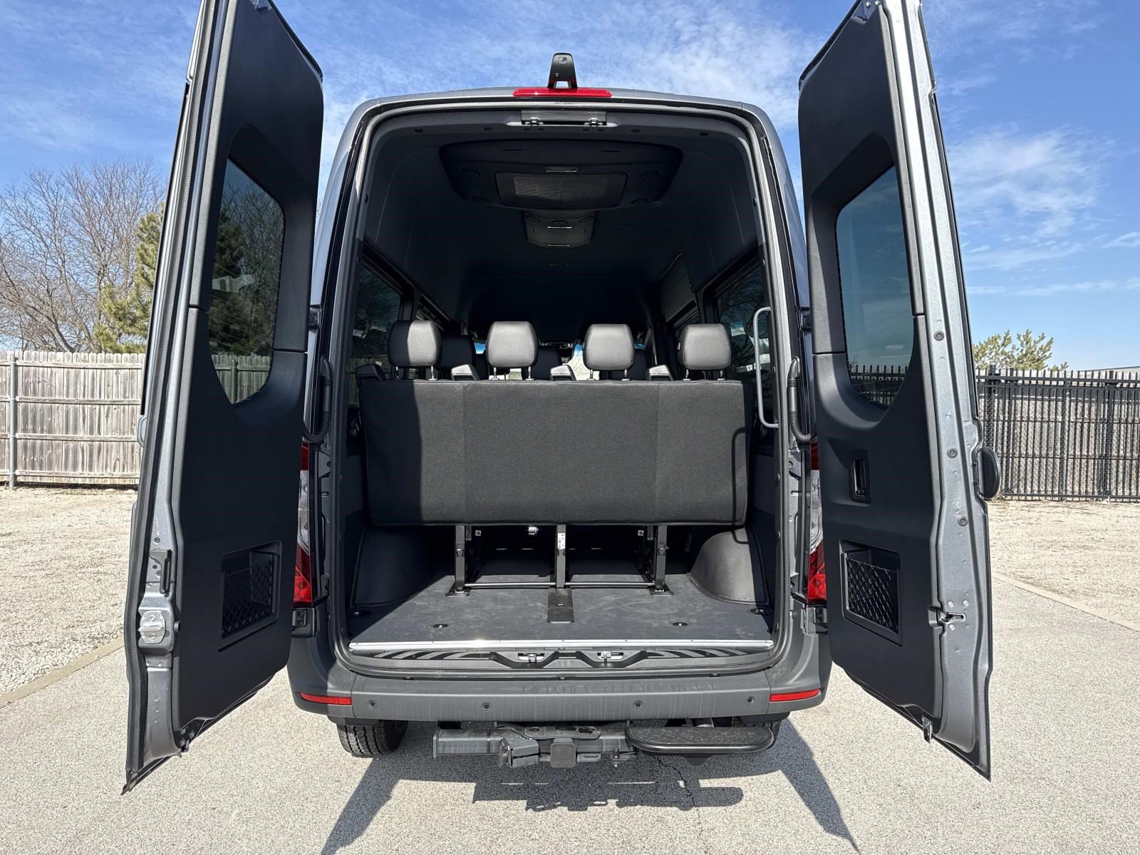 2026 MERCEDES-BENZ SPRINTER - Image 9