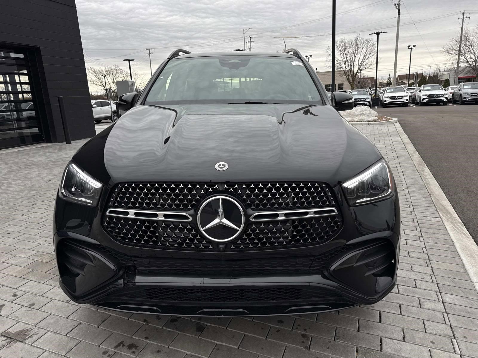 2026 MERCEDES-BENZ GLE-CLASS - Image 3