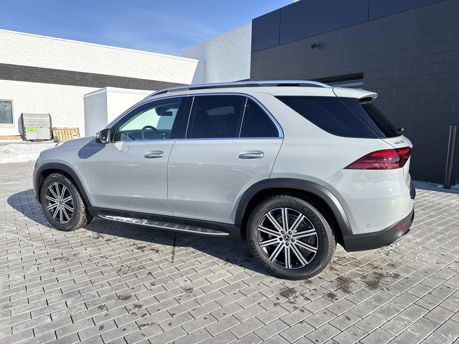 2026 MERCEDES-BENZ GLE-CLASS - Image 11