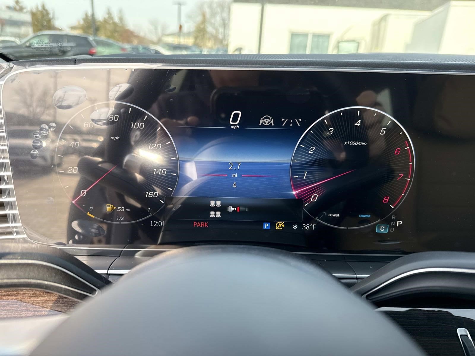 2026 MERCEDES-BENZ GLS-CLASS - Image 44