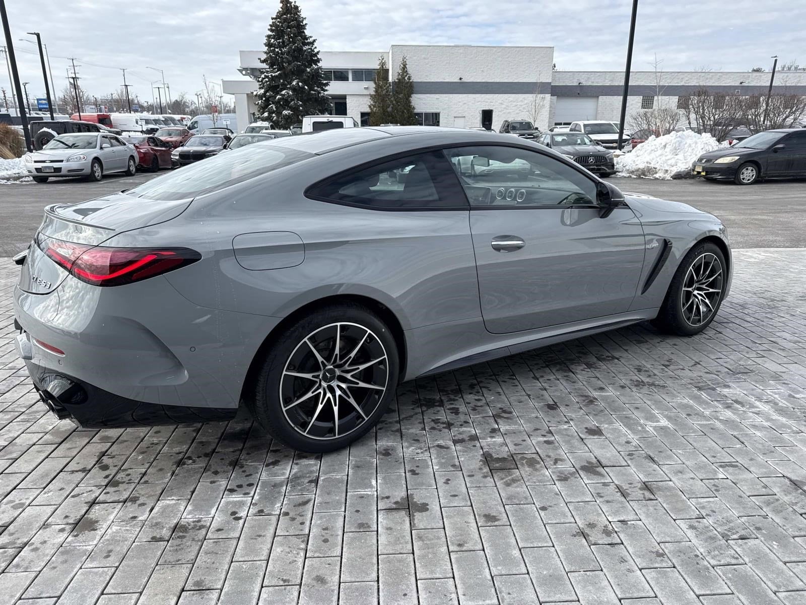 2026 MERCEDES-BENZ CLE - Image 6