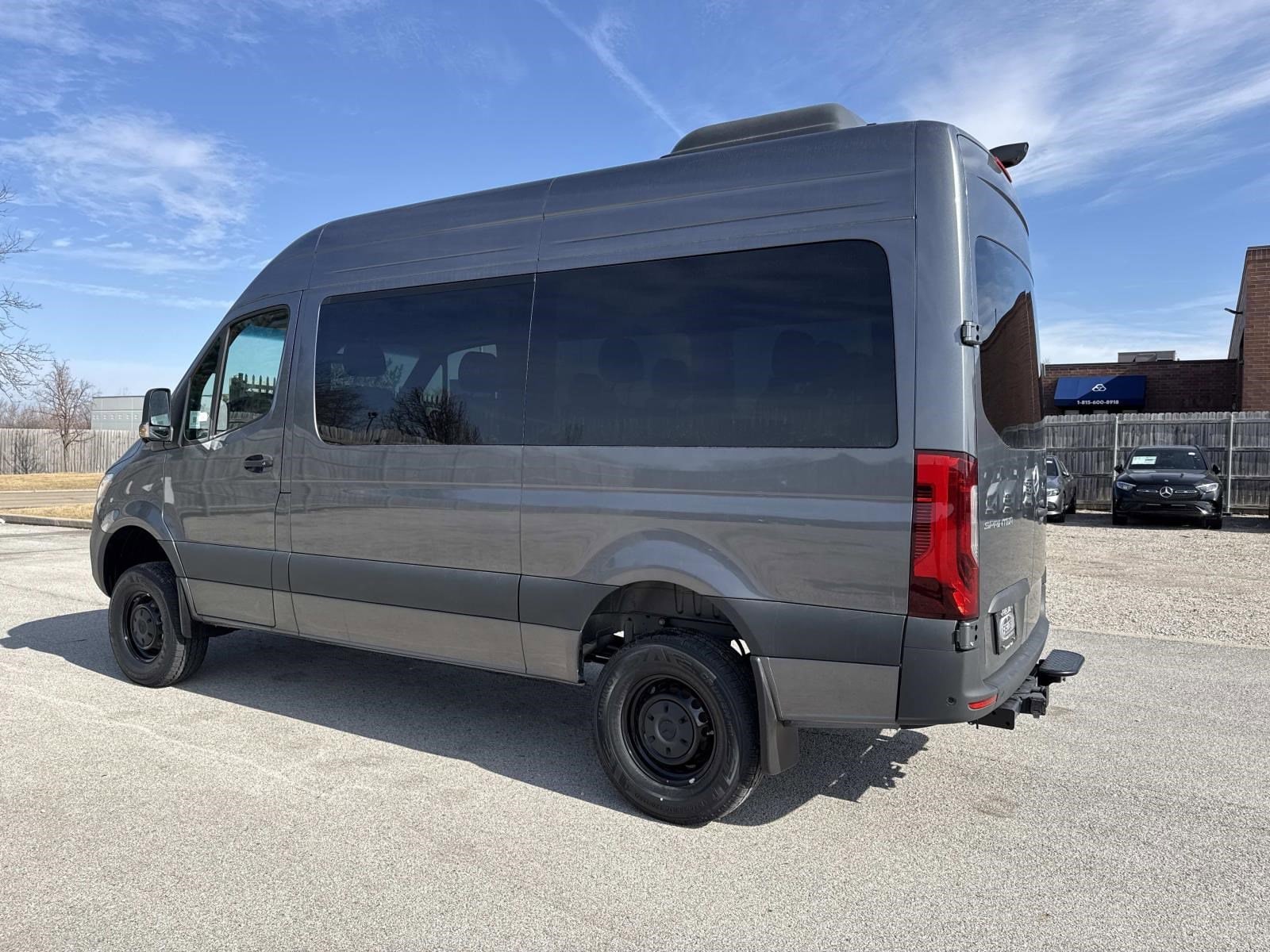 2026 MERCEDES-BENZ SPRINTER - Image 11
