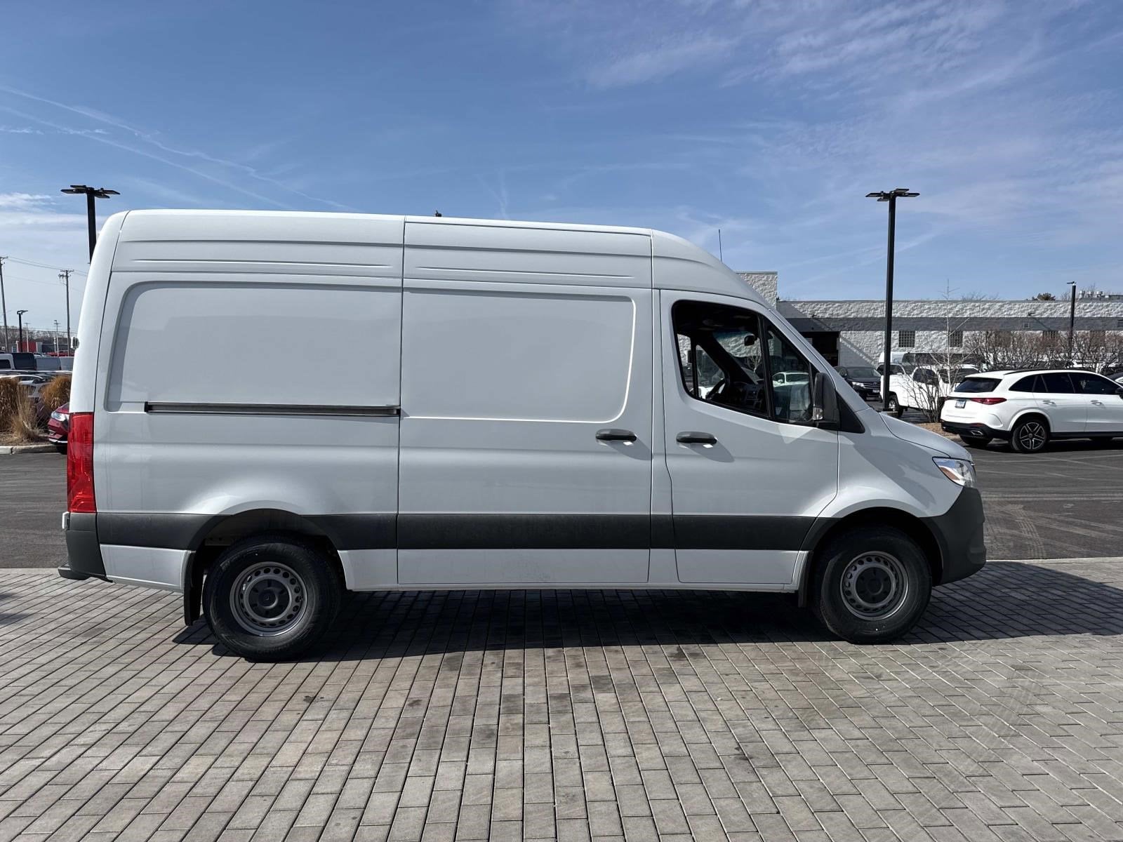2026 MERCEDES-BENZ SPRINTER - Image 9