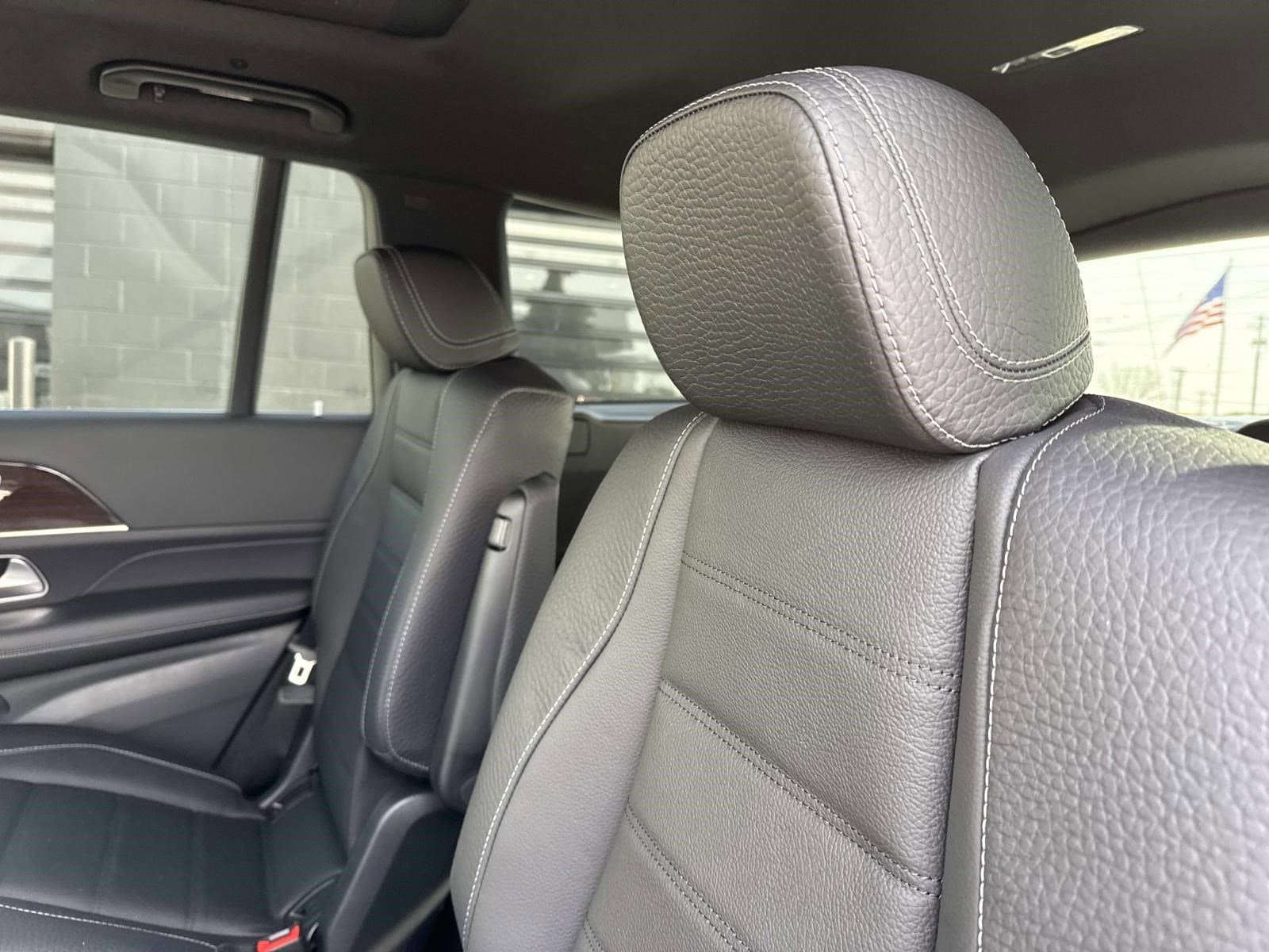 2026 MERCEDES-BENZ GLS-CLASS - Image 22