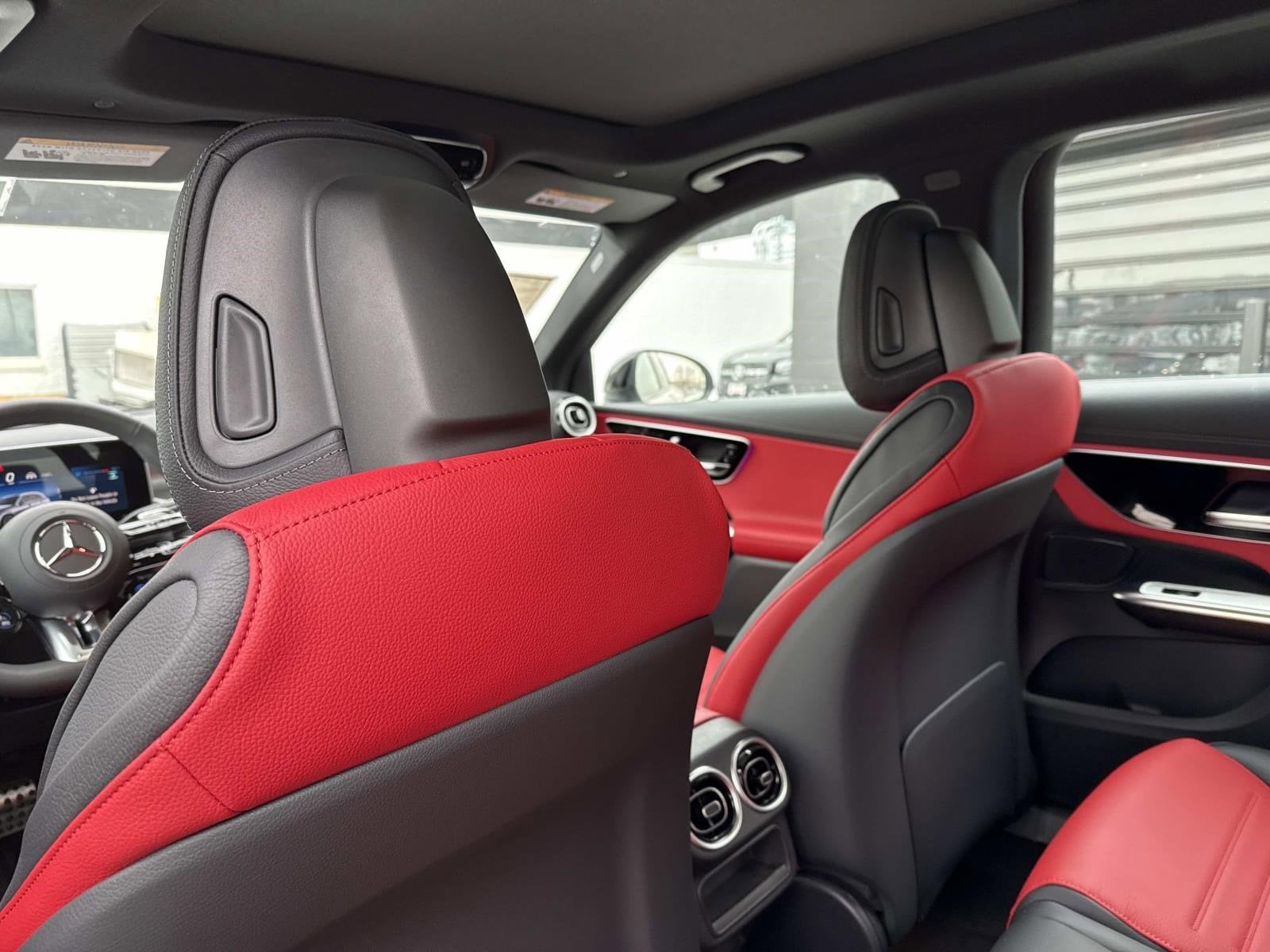 2026 MERCEDES-BENZ GLC-CLASS - Image 20