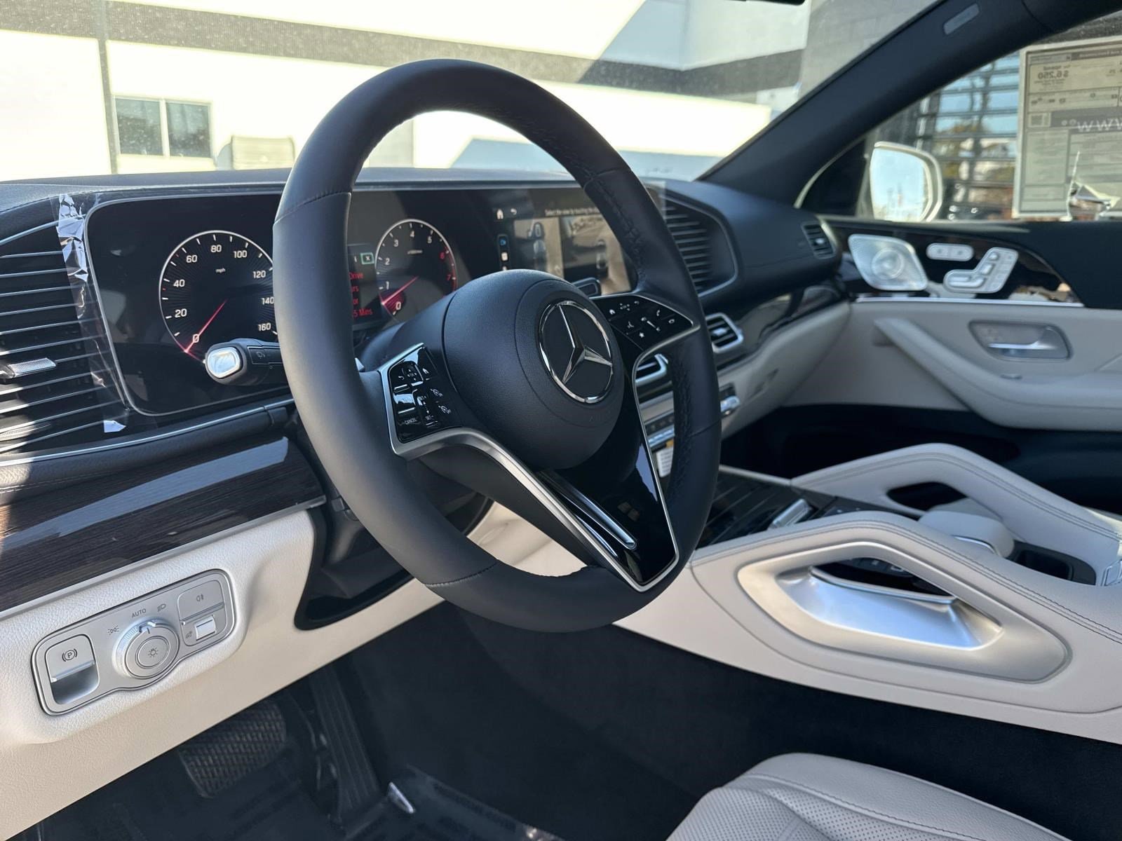 2026 MERCEDES-BENZ GLE-CLASS - Image 29