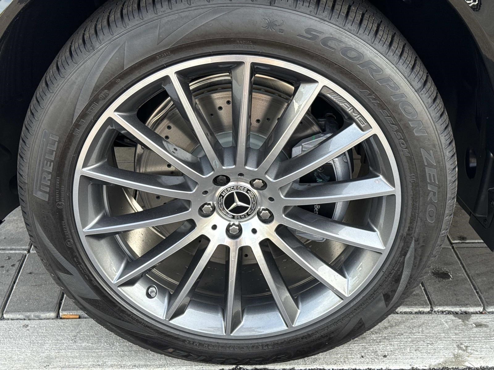 2026 MERCEDES-BENZ GLE-CLASS - Image 11