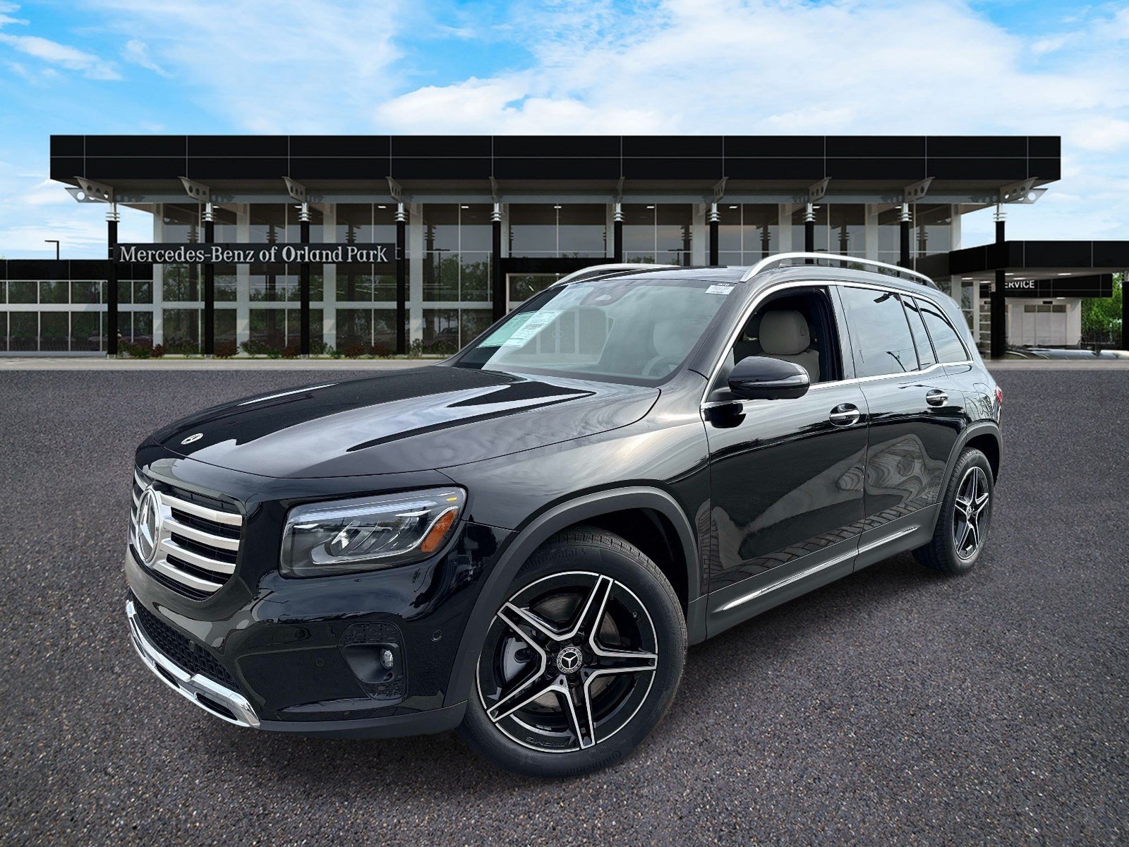 2026 Mercedes-Benz GLB 250 4MATIC SUV
