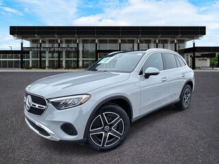 2026 Mercedes-Benz GLC 300 4MATIC SUV