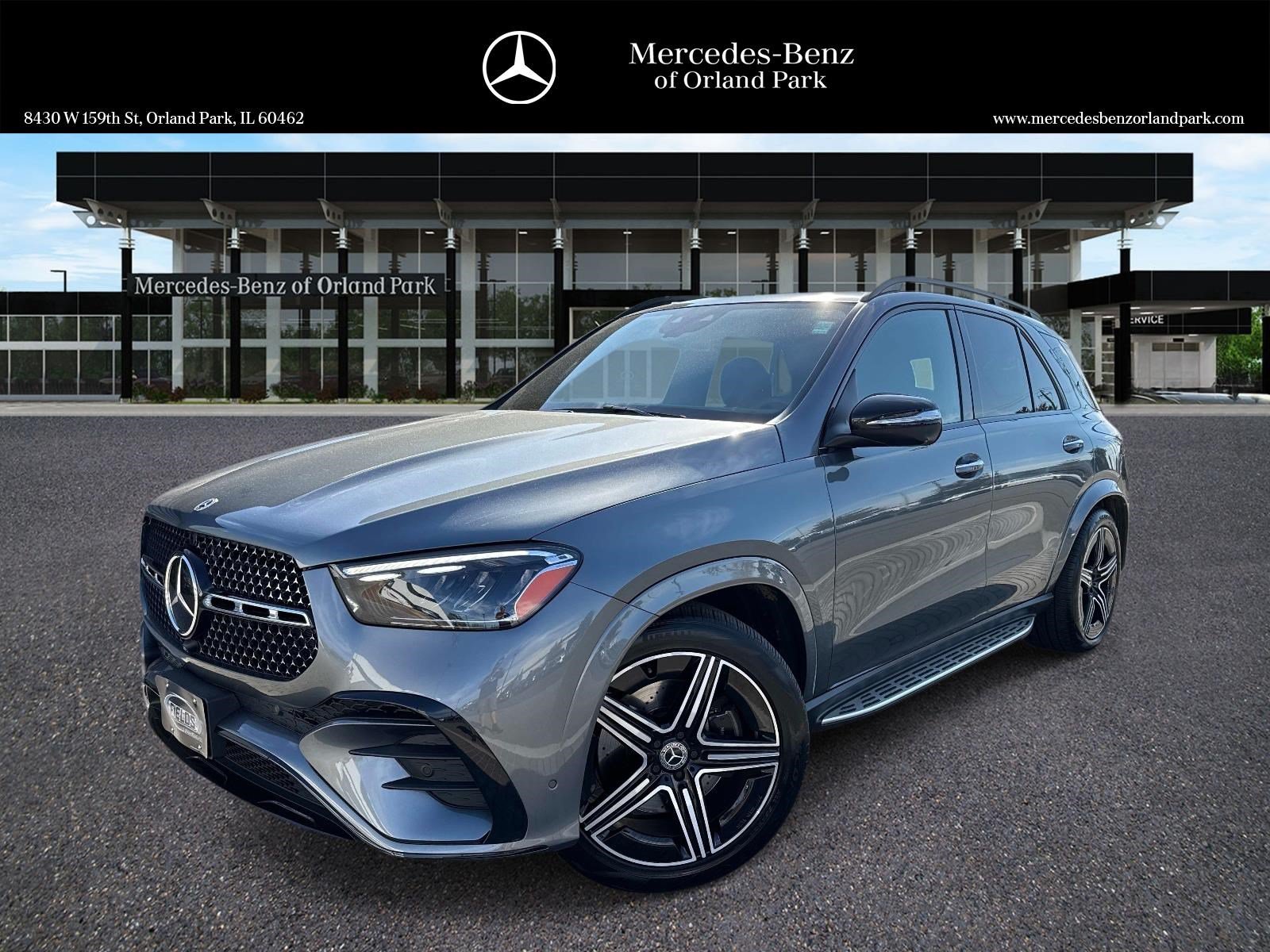 2024 Mercedes-Benz GLE