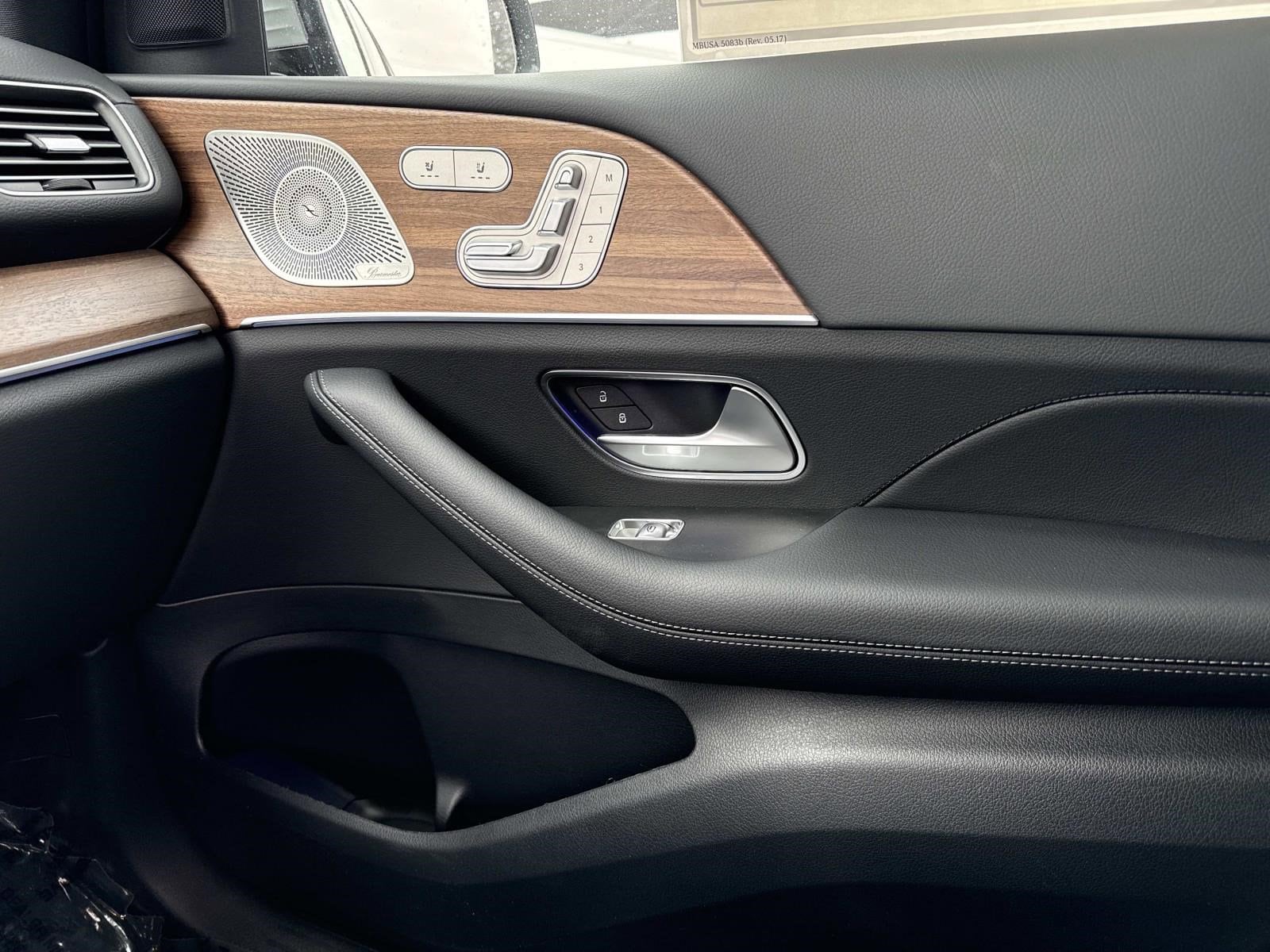 2026 MERCEDES-BENZ GLS-CLASS - Image 33