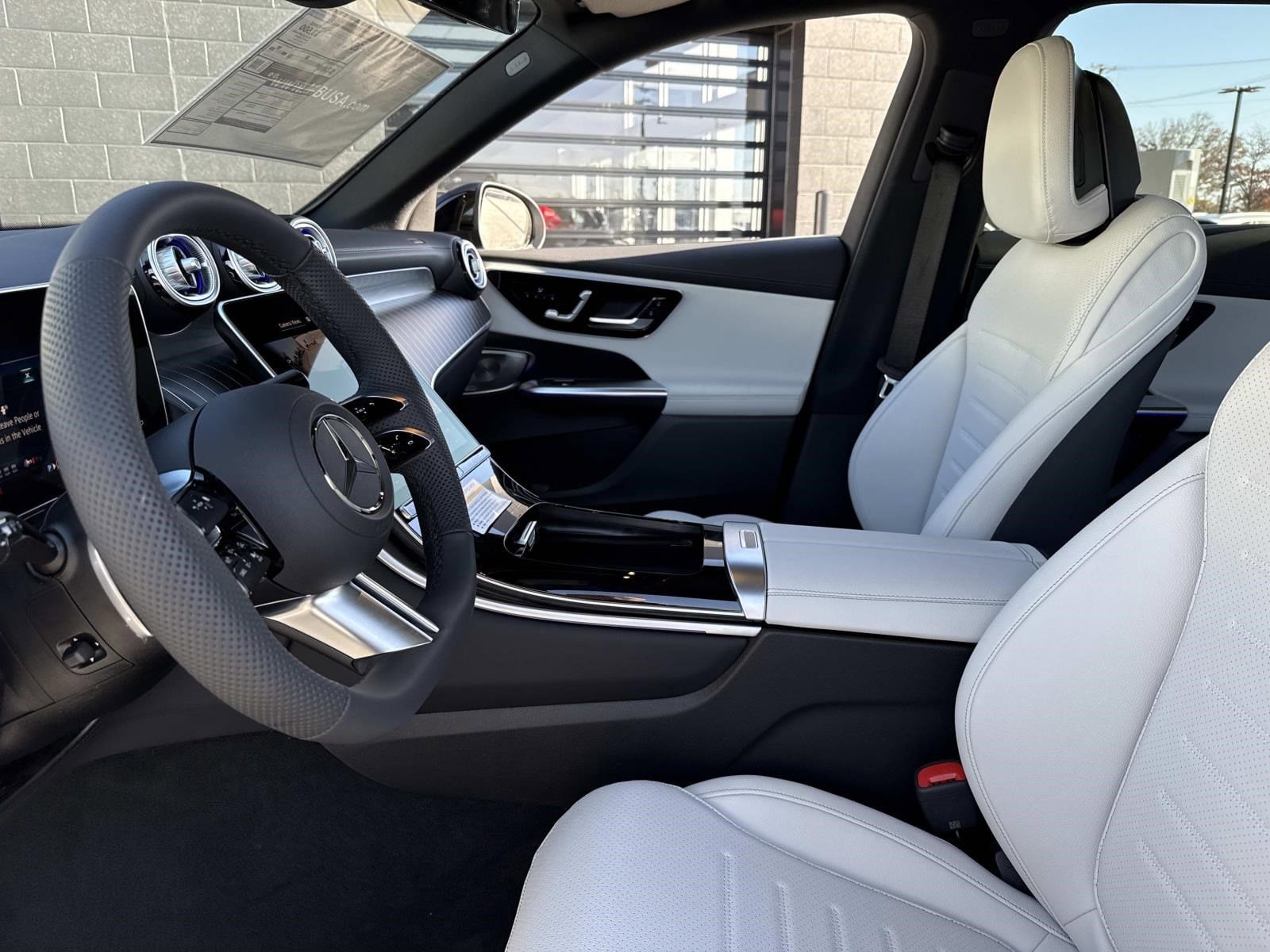 2026 MERCEDES-BENZ GLC-CLASS - Image 32