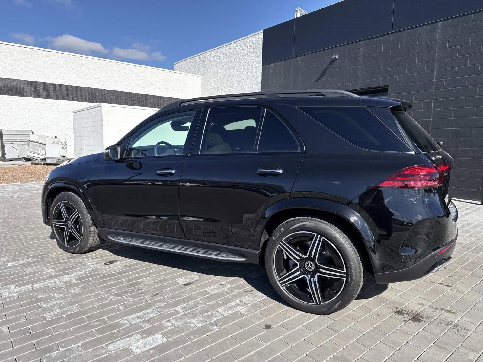 2026 MERCEDES-BENZ GLE-CLASS - Image 12