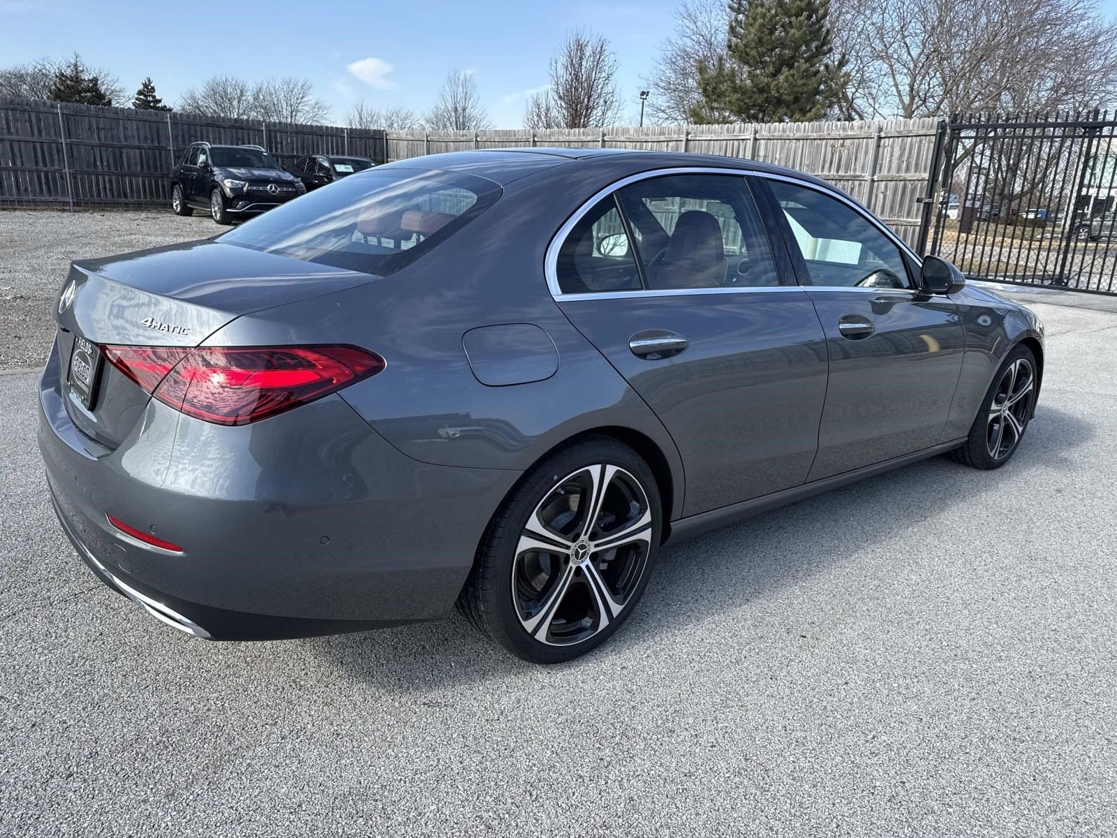 2026 MERCEDES-BENZ C-CLASS - Image 7