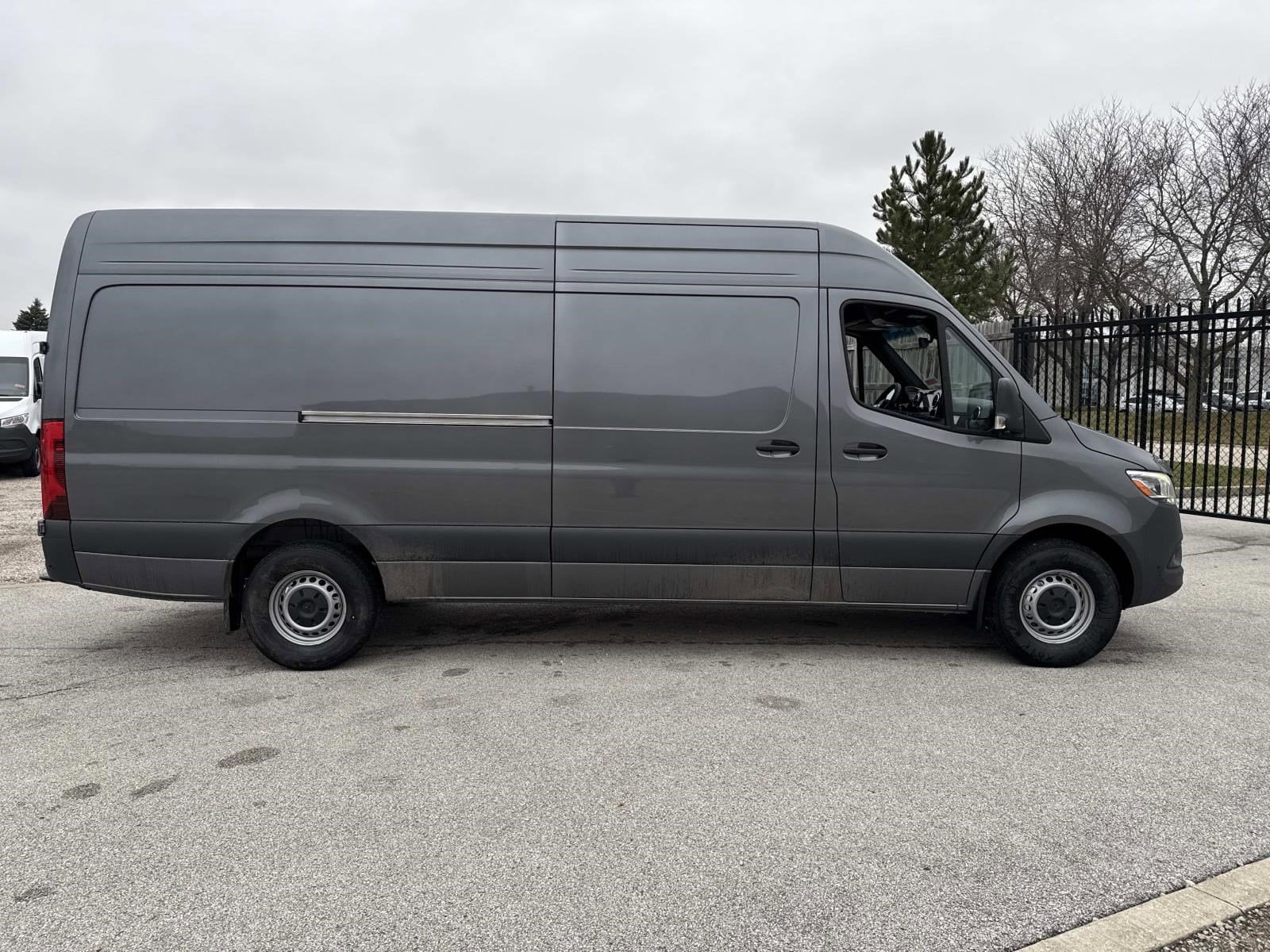 2026 MERCEDES-BENZ SPRINTER - Image 8
