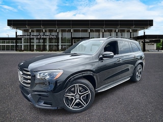 2025 Mercedes-Benz GLS 450 4MATIC SUV